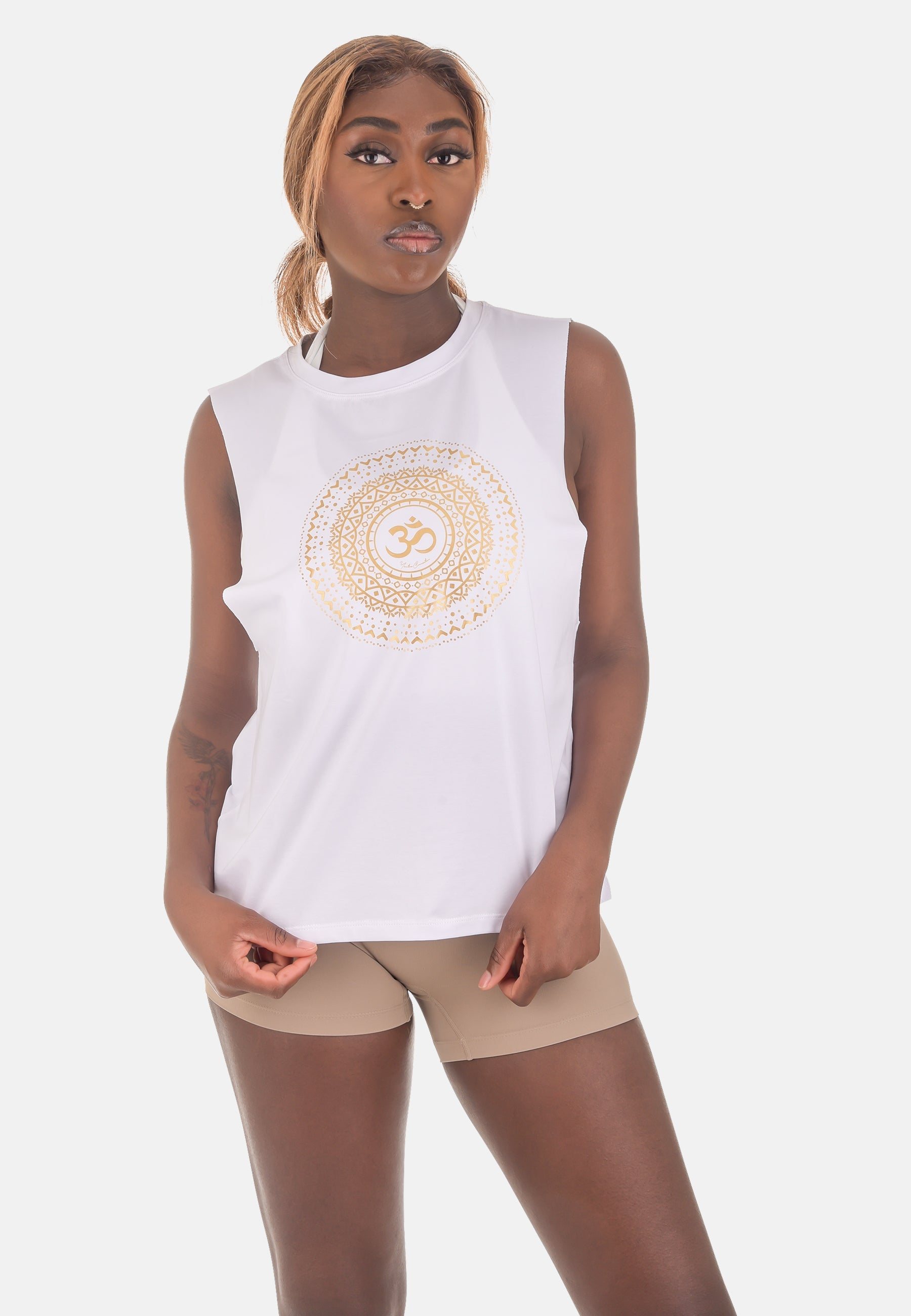 MANDALA Tank Top