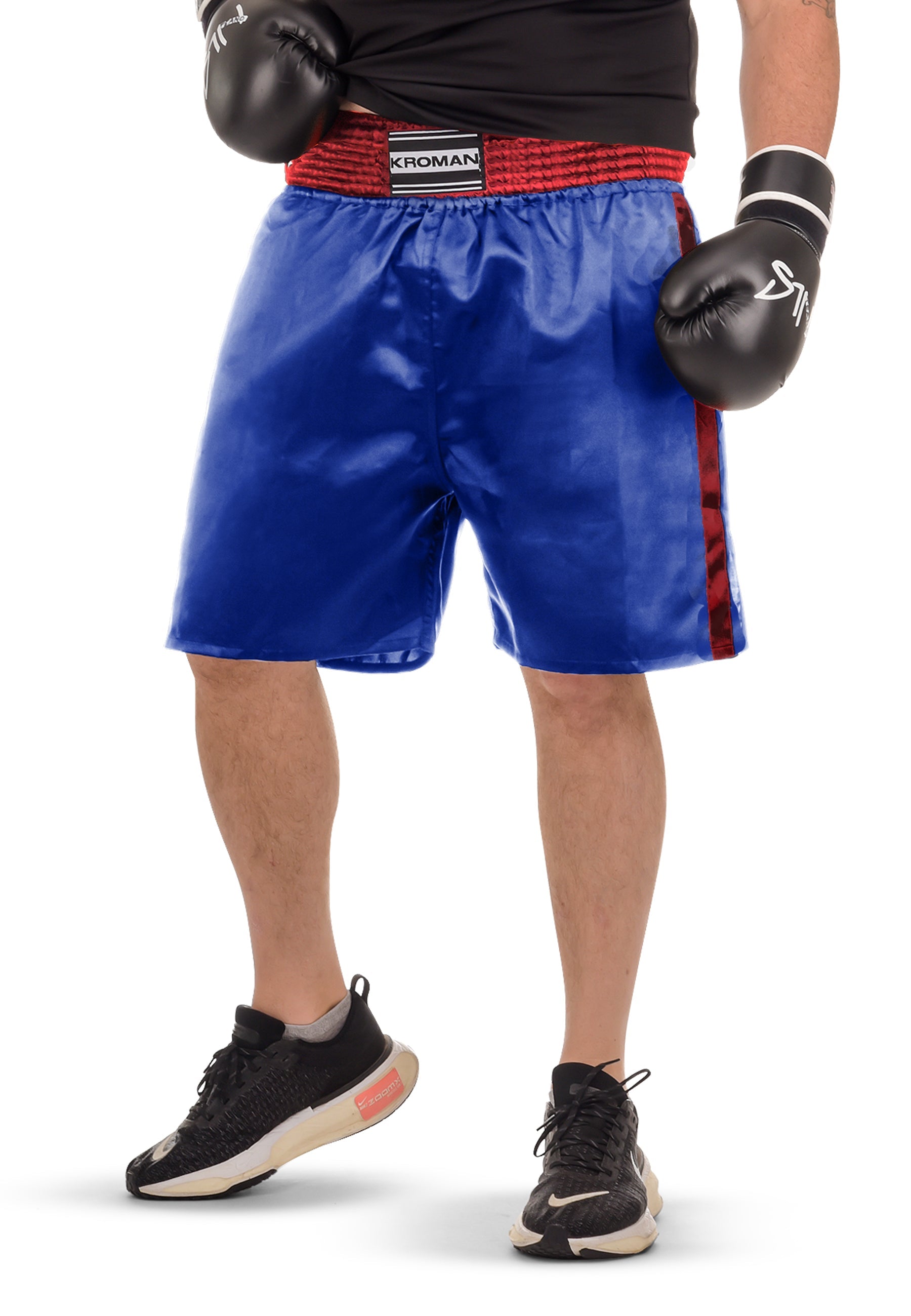BLUE Boxing Shorts