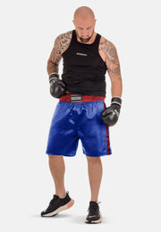 BLUE Boxing Shorts