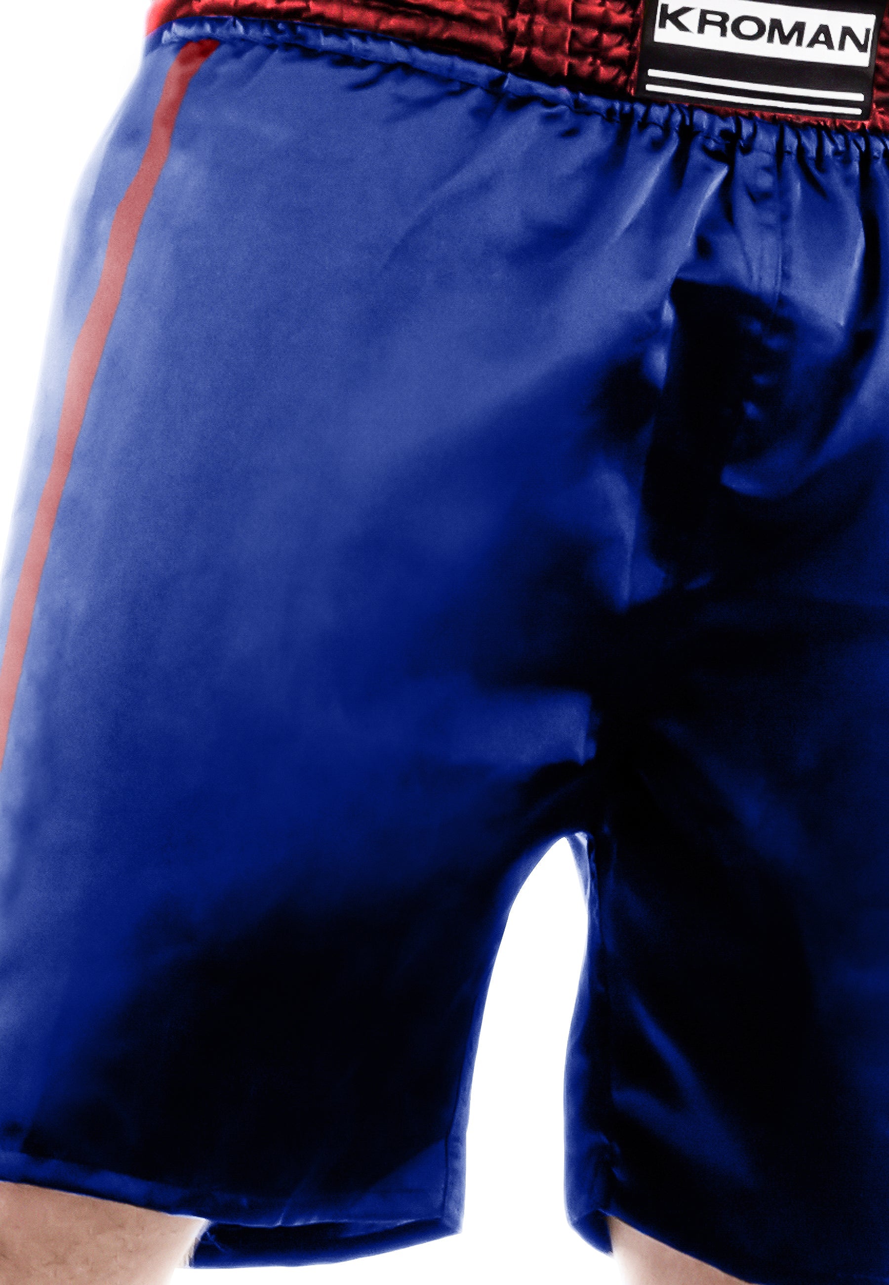 BLUE Boxing Shorts