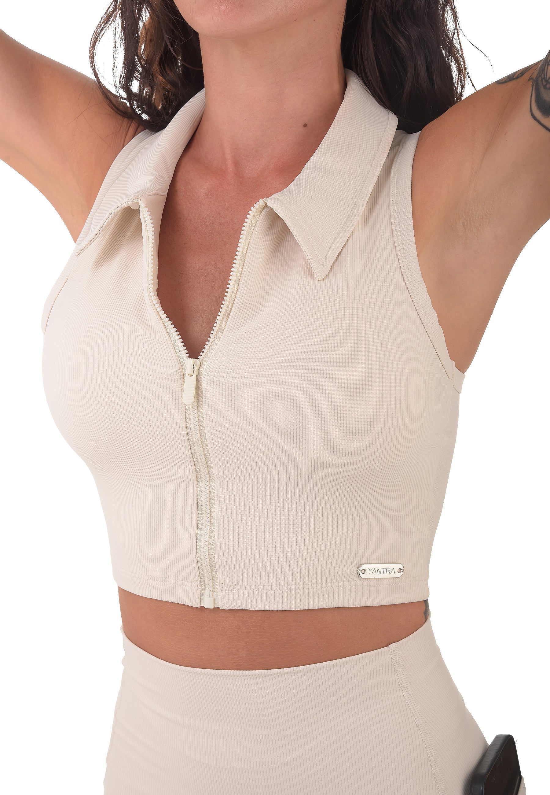 BEVOLUTION Zip Bra