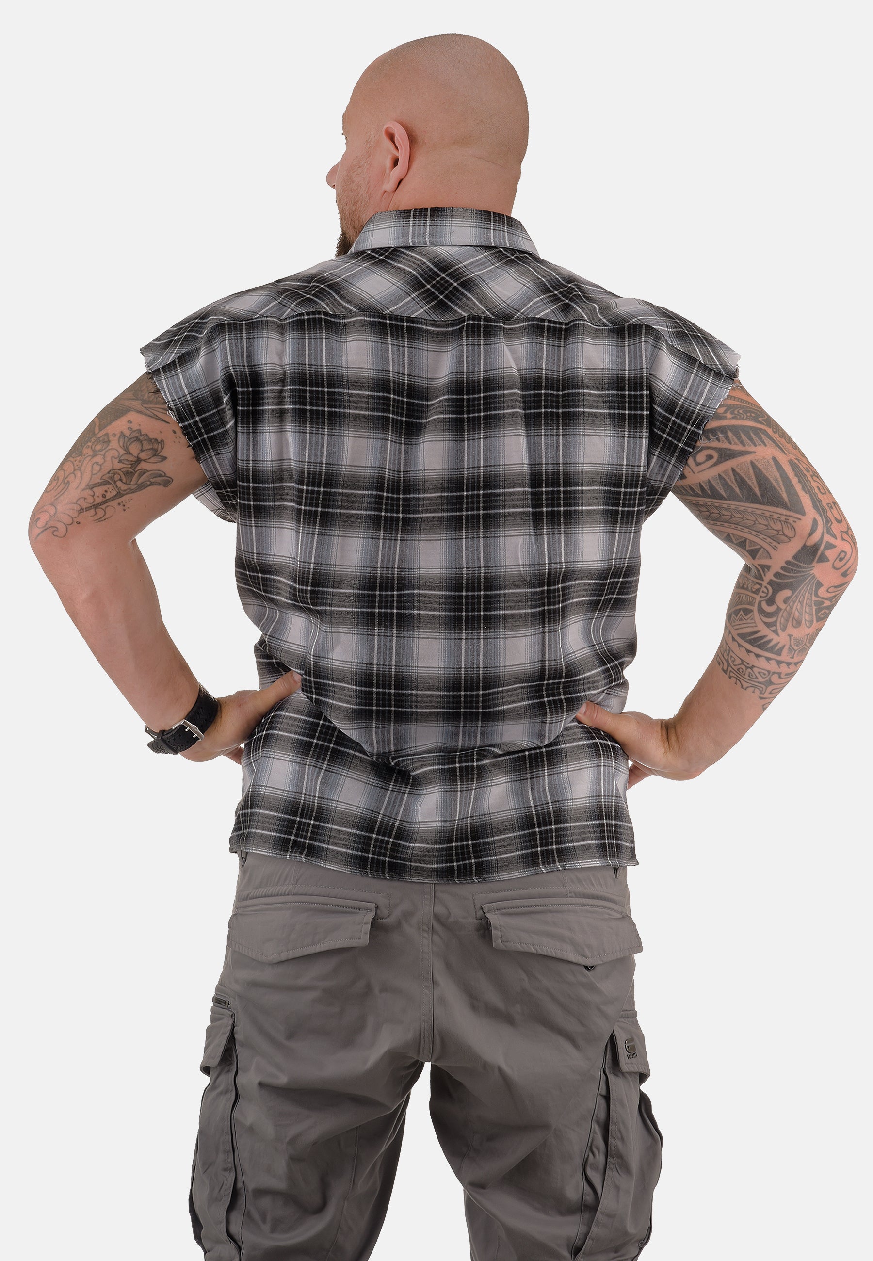 VANGUARD SHIRTS SLEEVELESS