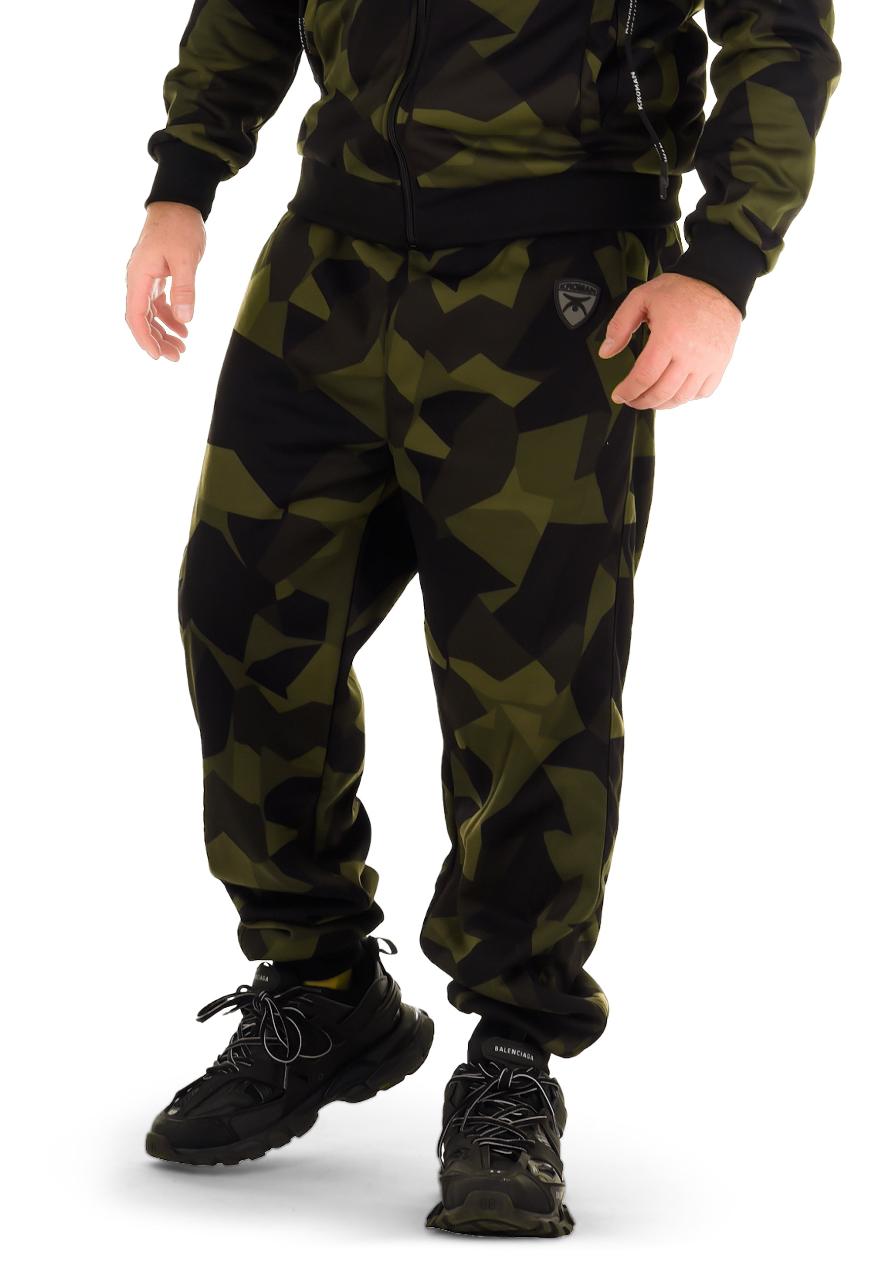 STRIKE FORCE Tracksuit Pants
