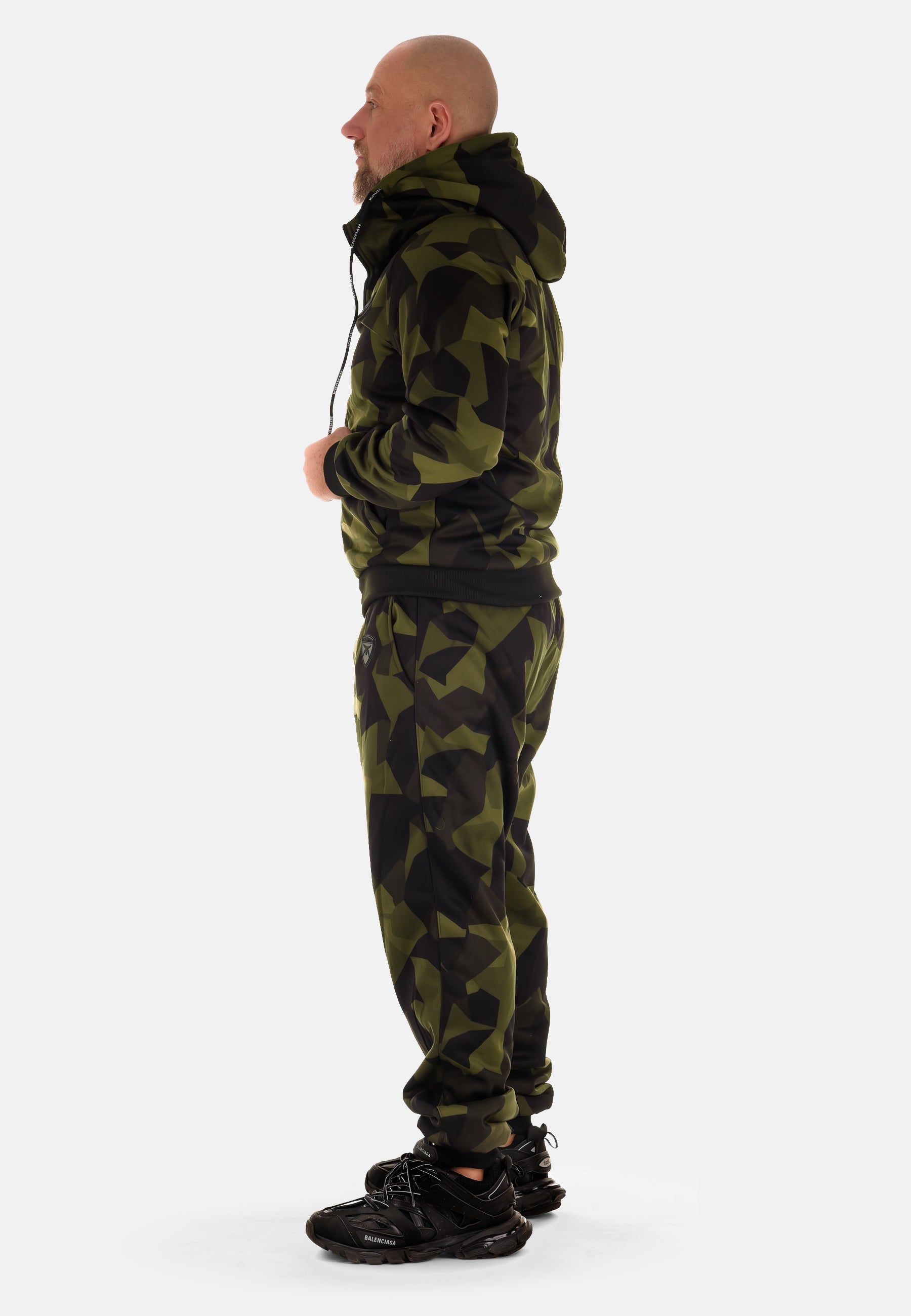 STRIKE FORCE Tracksuit Pants