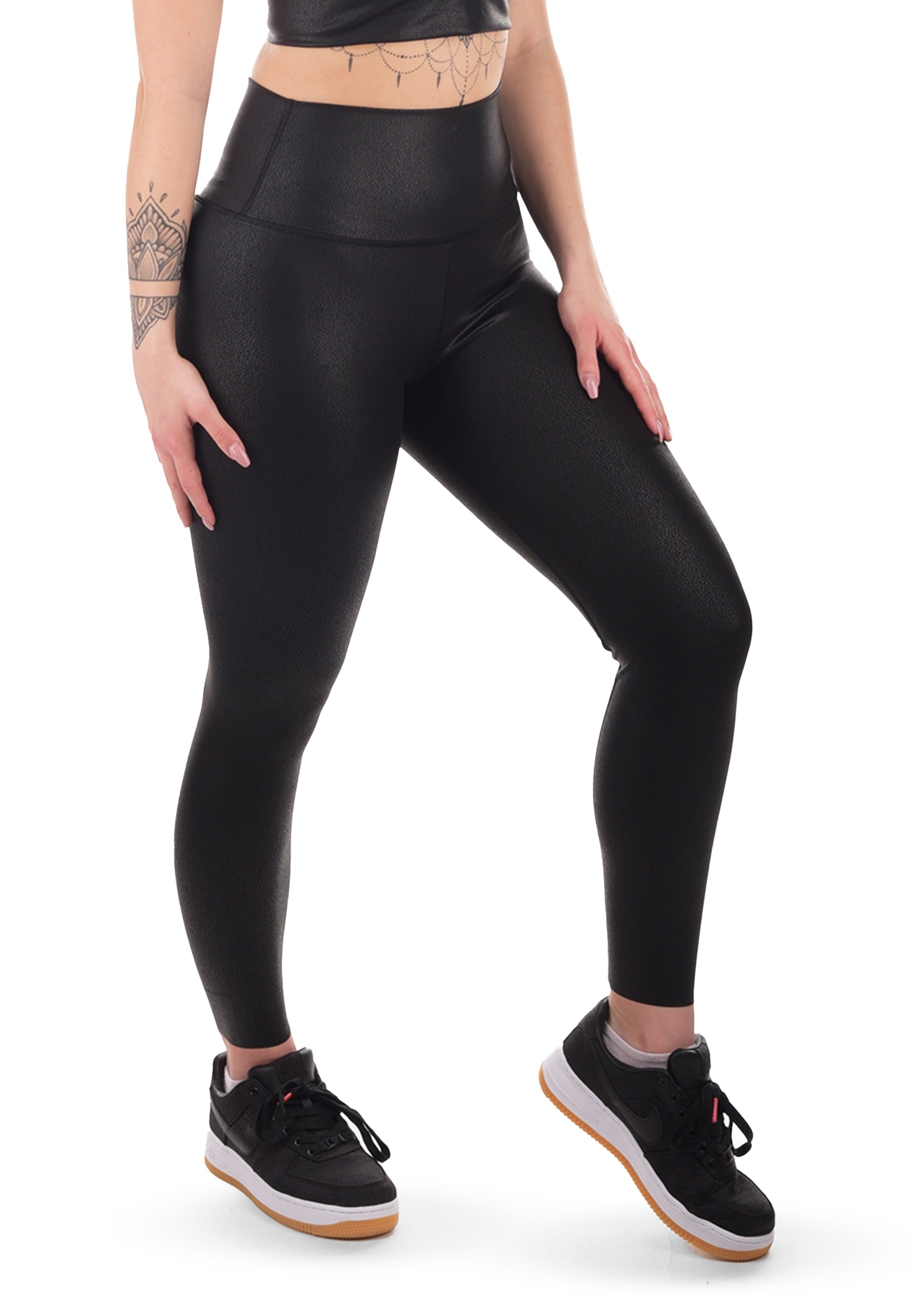 GENESIS High-Waisted Legging