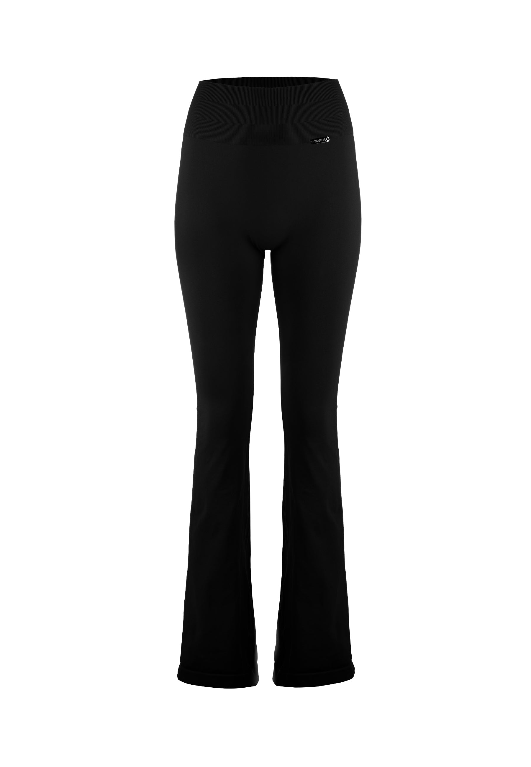 BUBEMI Leggings évasé