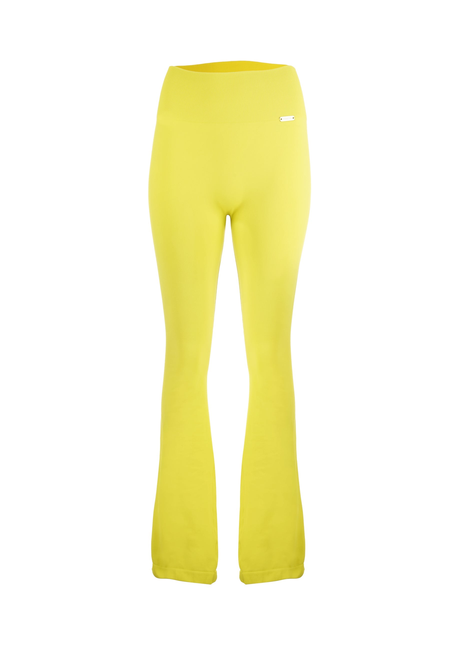 BUBEMI Leggings évasé