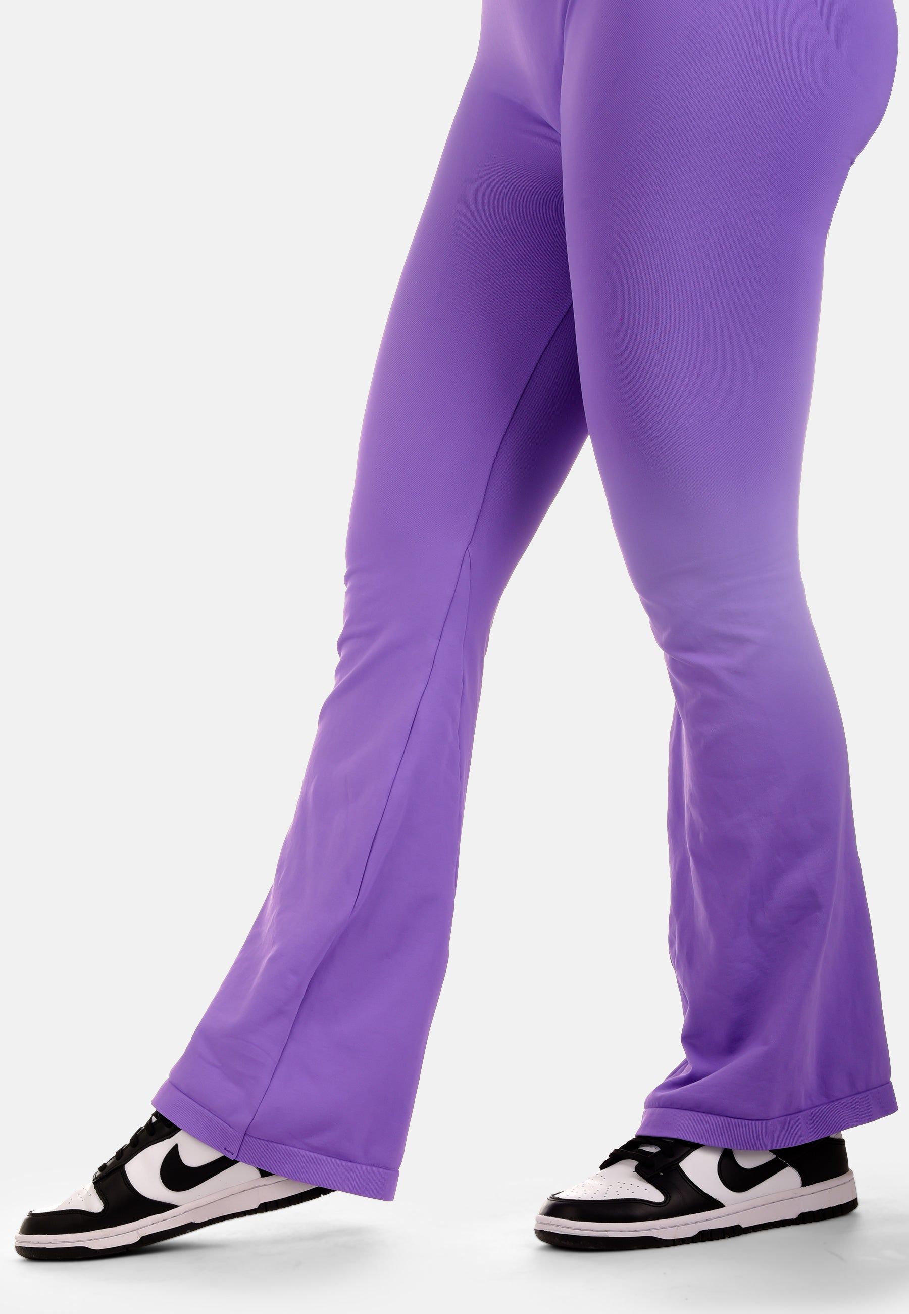 BUBEMI Leggings évasé