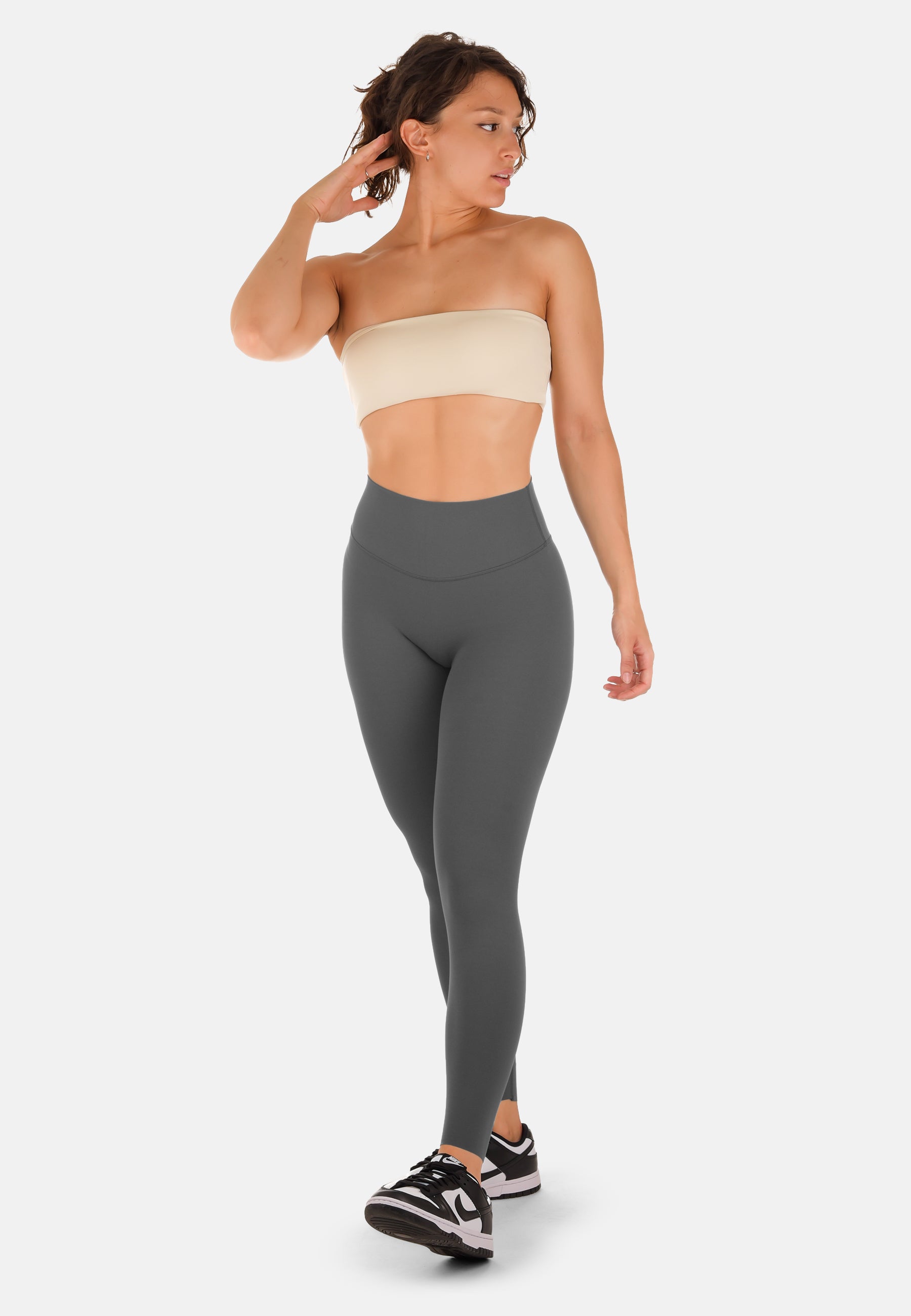 Seamless Leggings, One Size fits all – TRE3SIMA | Comfort & luxury Lycra®