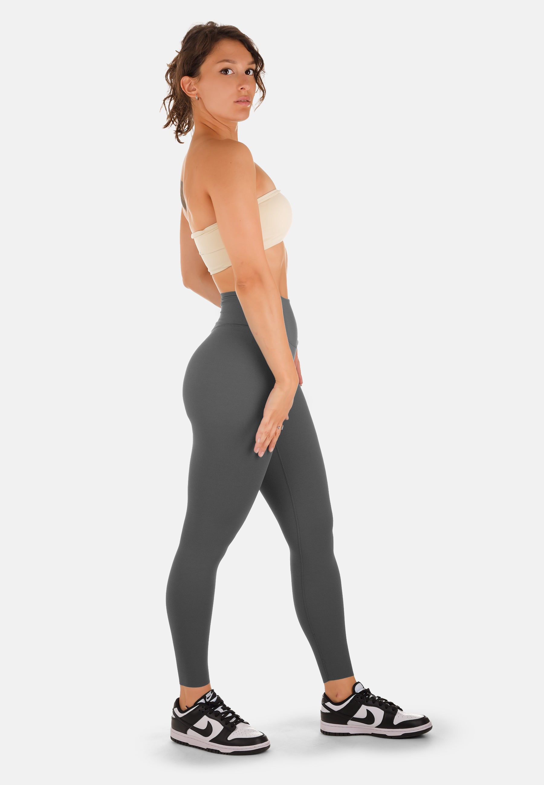 Seamless Leggings, One Size fits all – TRE3SIMA | Comfort & luxury Lycra®