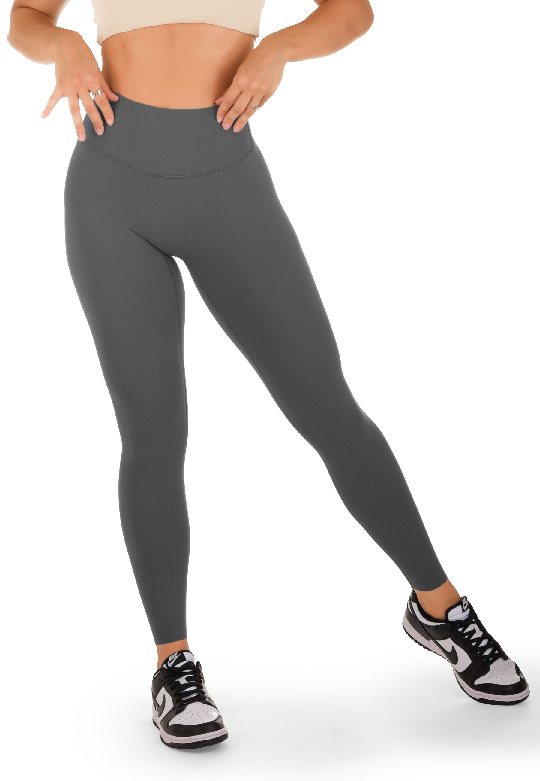 Seamless Leggings, One Size fits all – TRE3SIMA | Comfort & luxury Lycra®