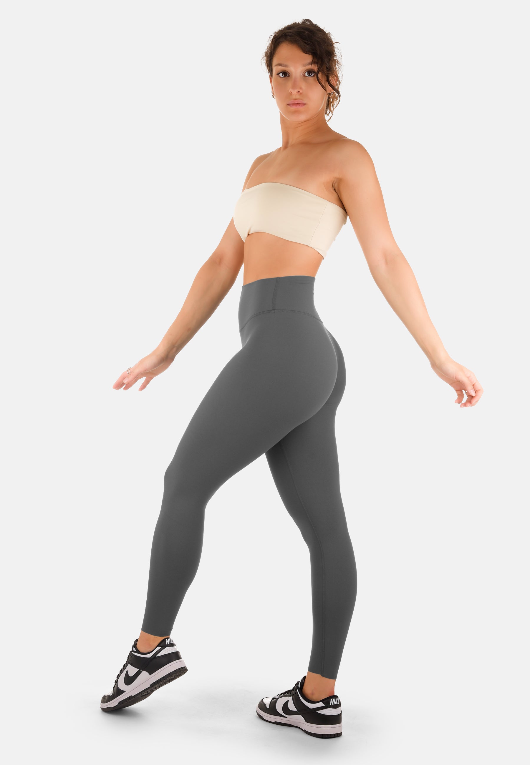 Seamless Leggings, One Size fits all – TRE3SIMA | Comfort & luxury Lycra®