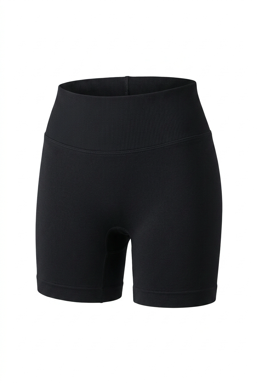 Scrunch Shorts – MESSINA | Comfort & luxury