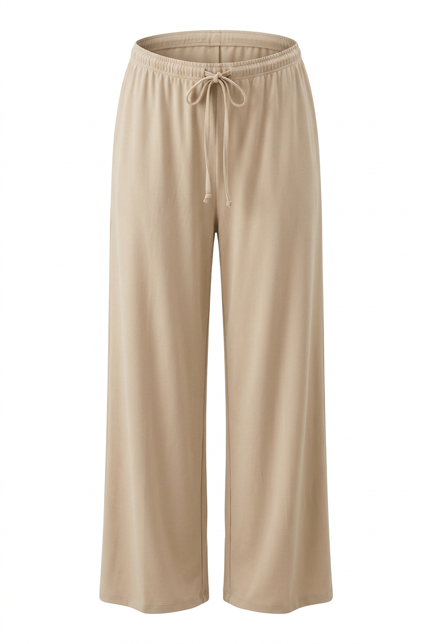 MILAZZO pantalon évasé
