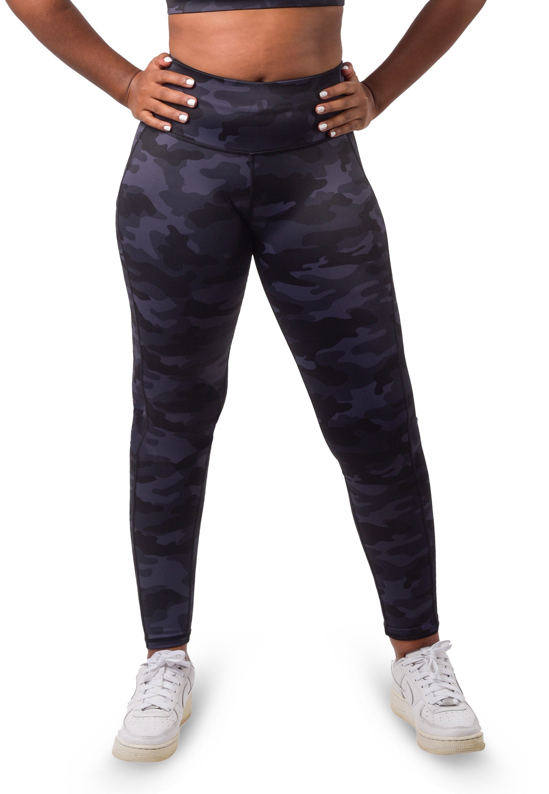 CAMO HighWaisted Leggings