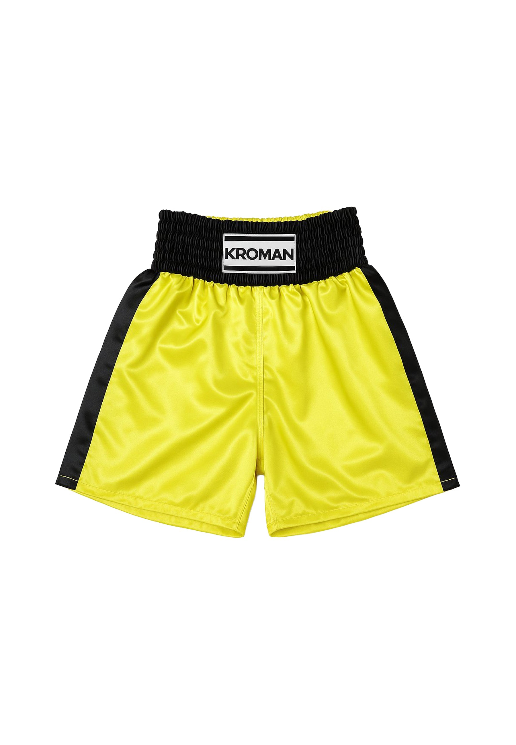YELLOW Boxing Shorts