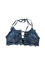 LACET Jeans Denim Brassière