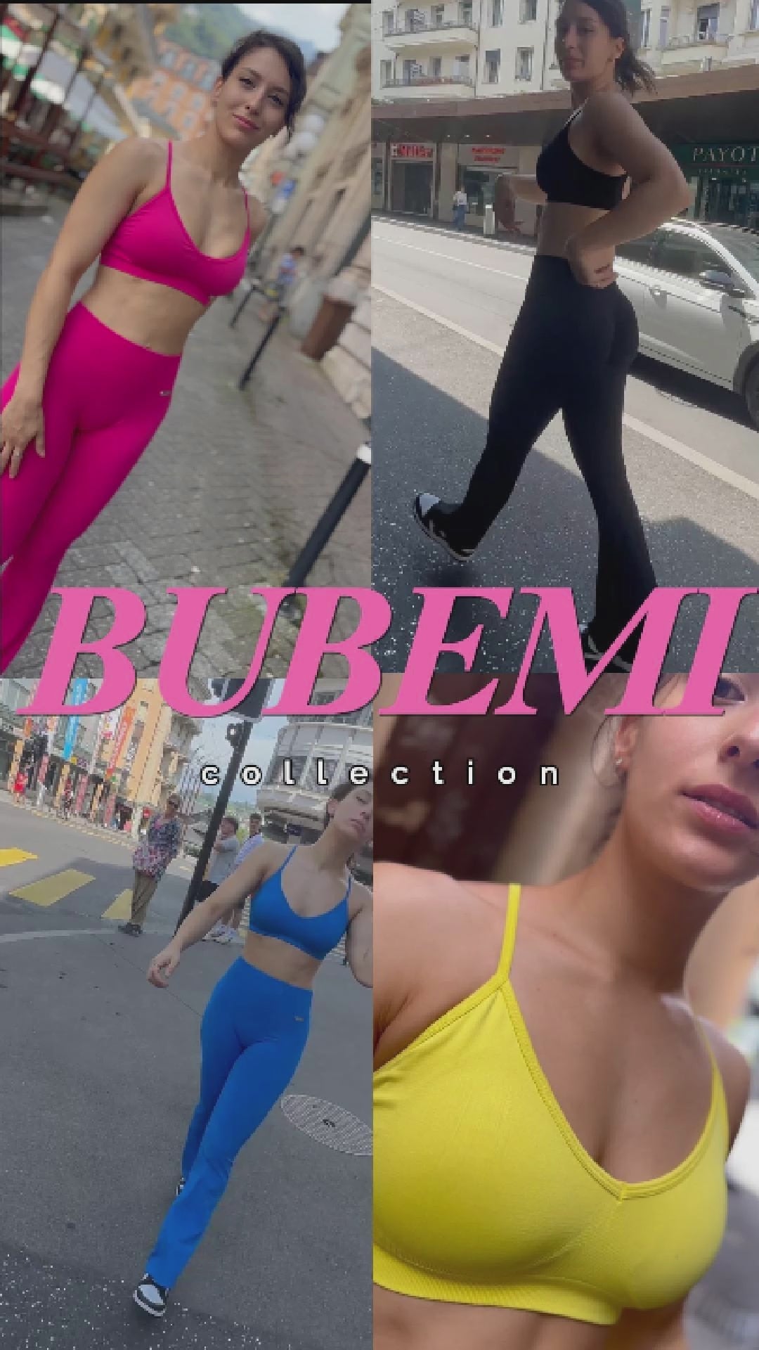 Charger la vidéo : BUBEMI Bra