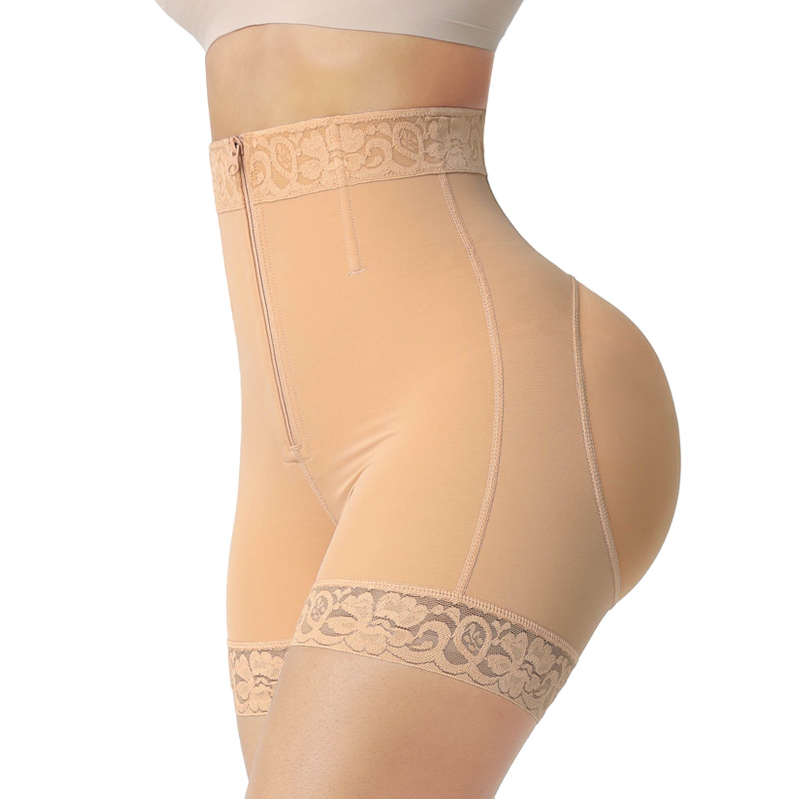 Lifter Shorts High Waist - YantraConnection