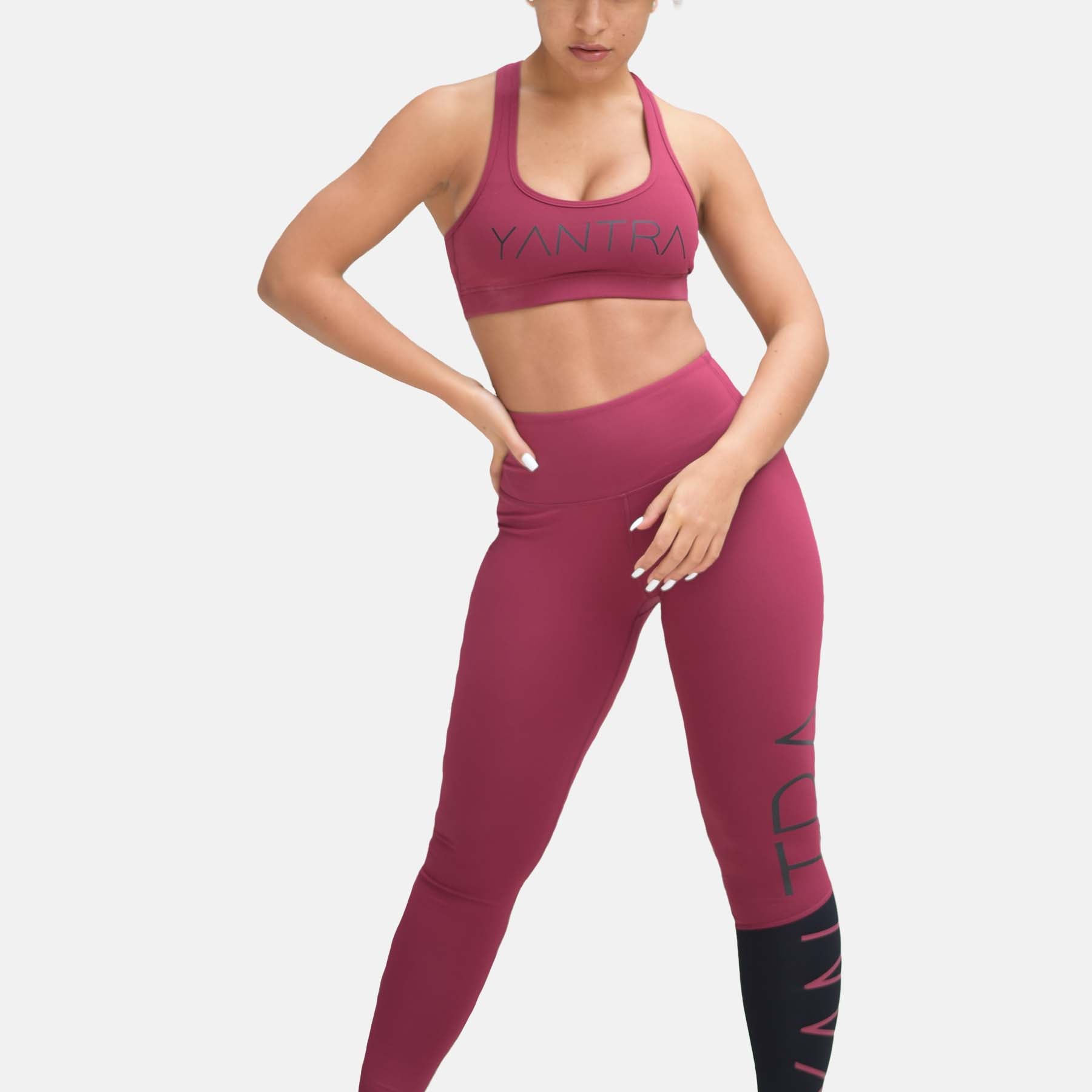 LOEWS Leggings - YantraConnection