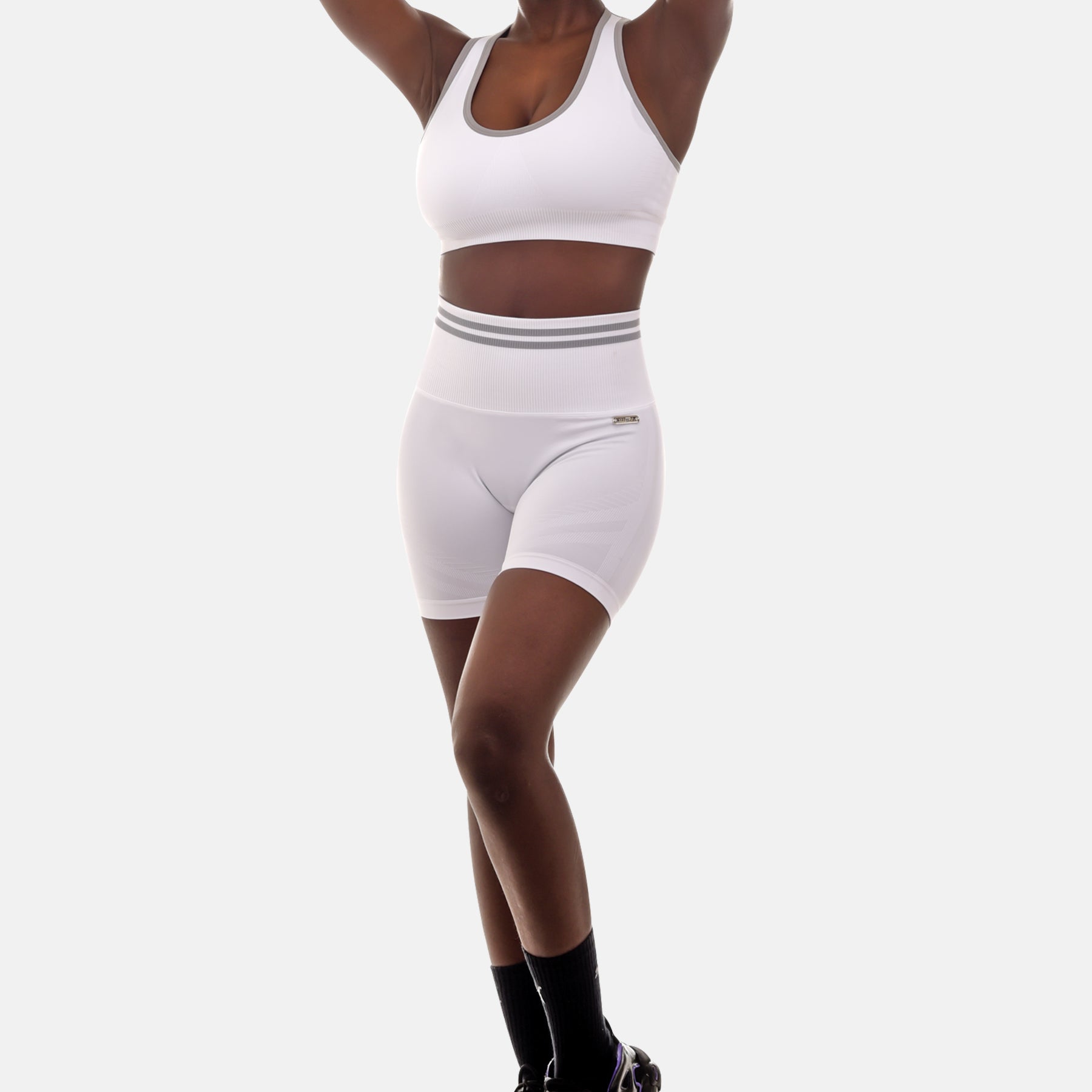 ADN '22 PUSH UP Shorts - YantraConnection