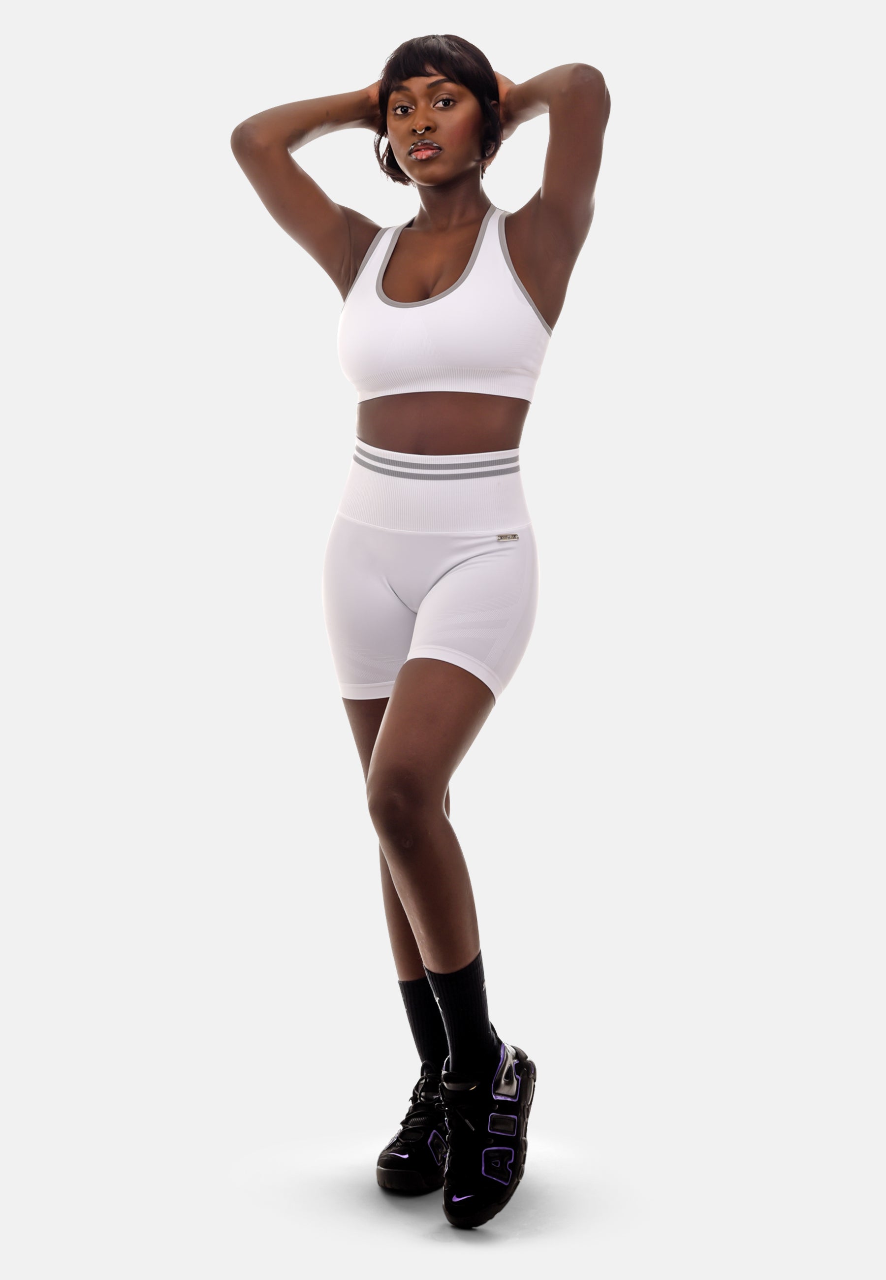 ADN '22 PUSH UP Shorts - YantraConnection