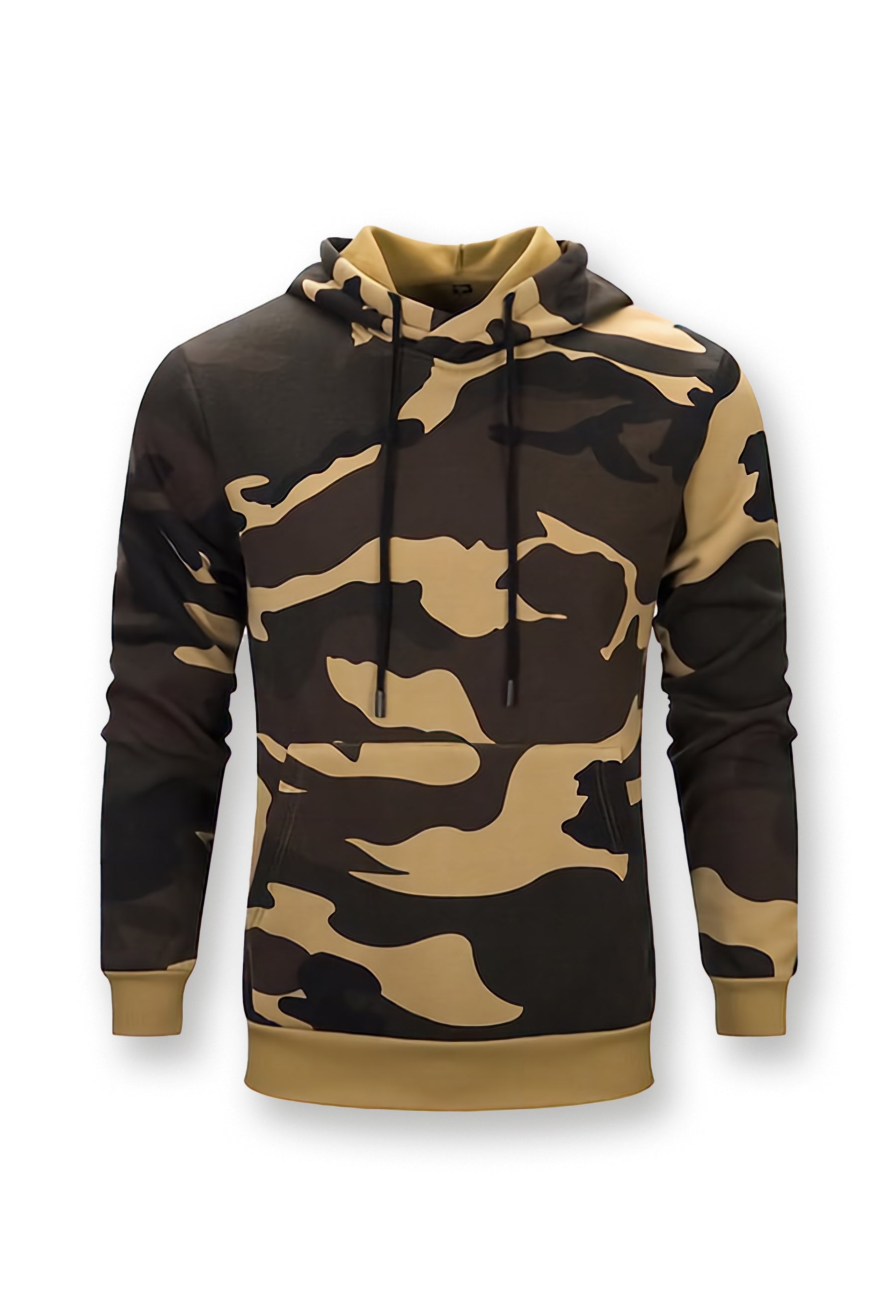 CAMO Hoodie MEN - YantraConnection