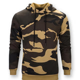 CAMO Hoodie MEN - YantraConnection