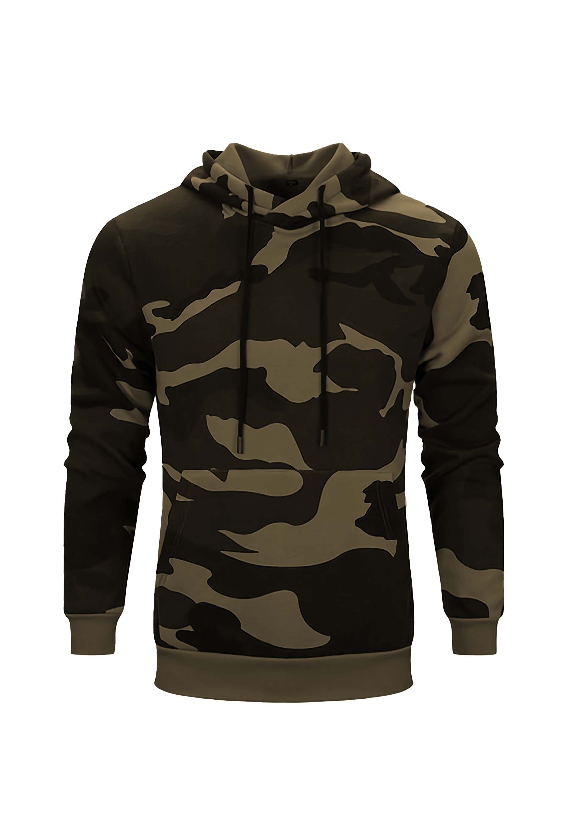 CAMO Hoodie MEN - YantraConnection