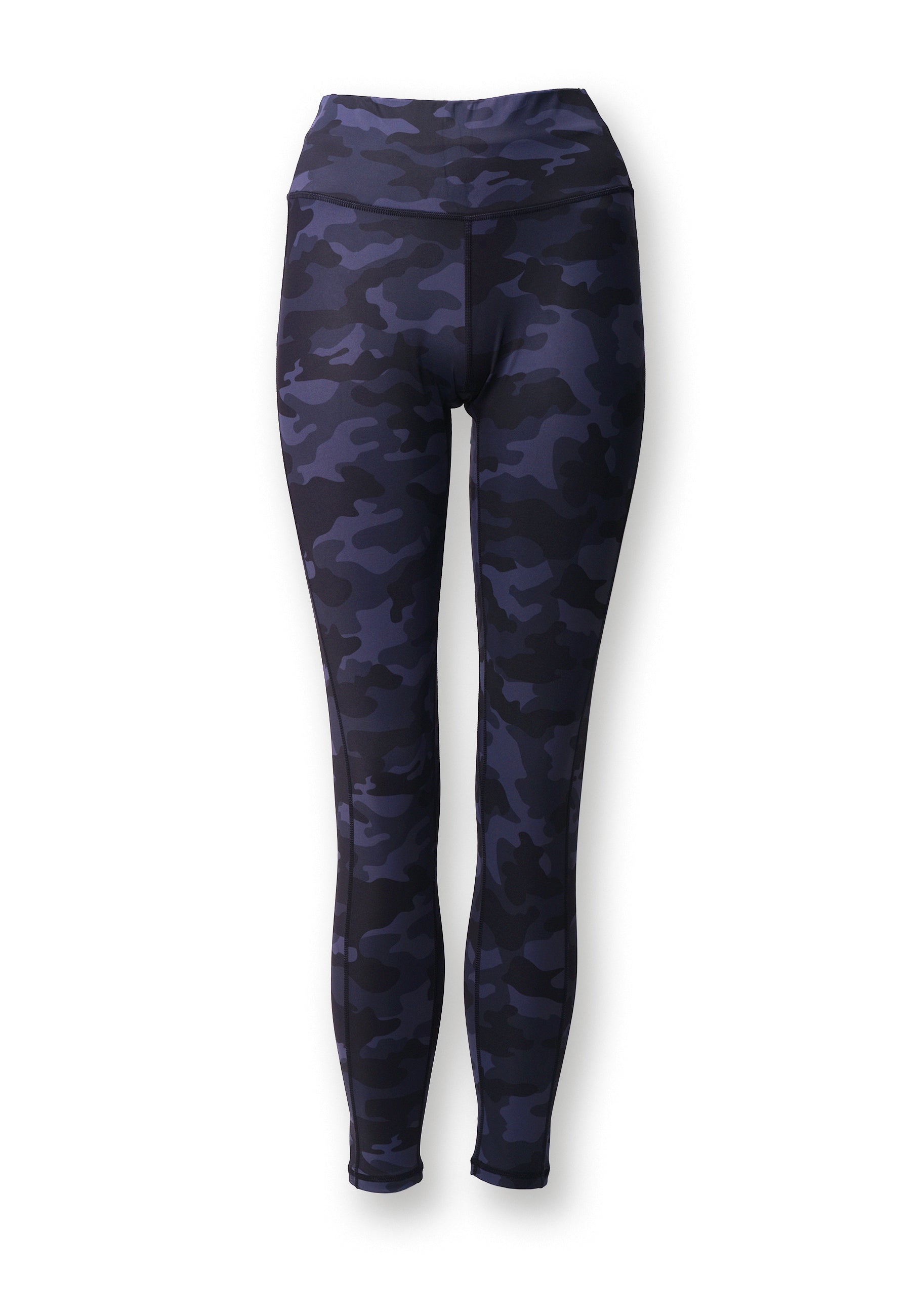 CAMO HighWaisted Leggings - YantraConnection