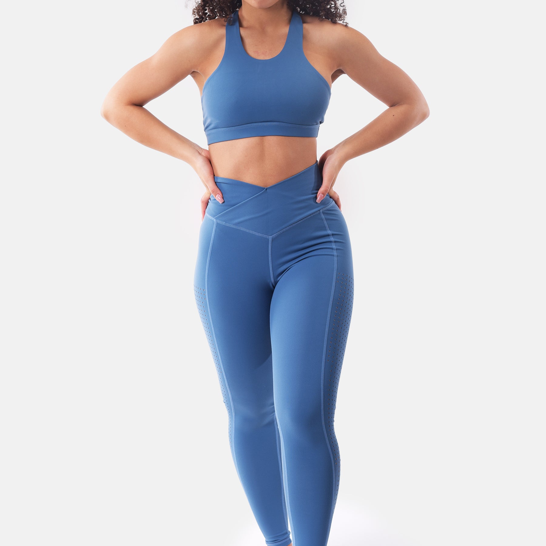 SUPREME '21 Leggings - YantraConnection