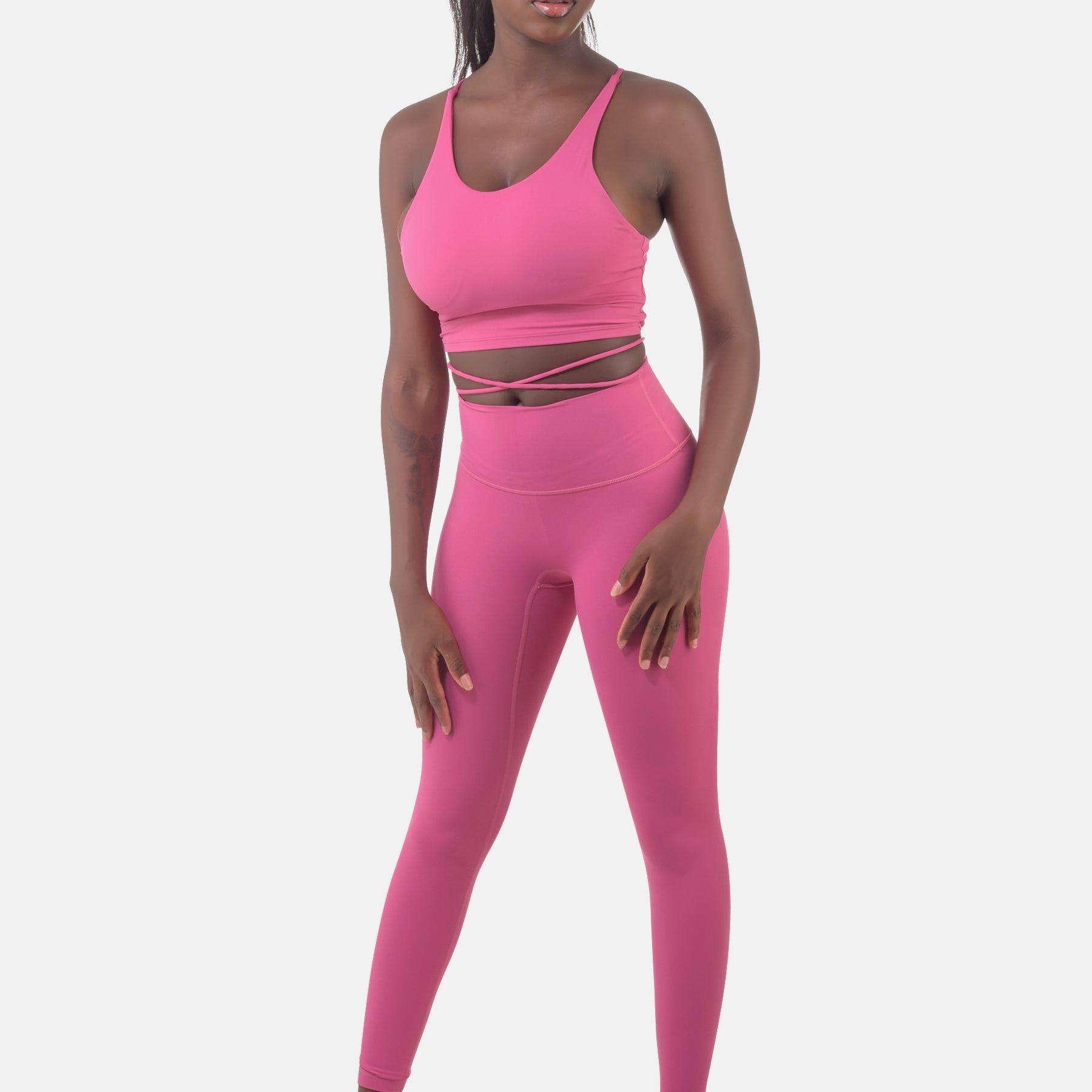 TENSION Leggings - YantraConnection