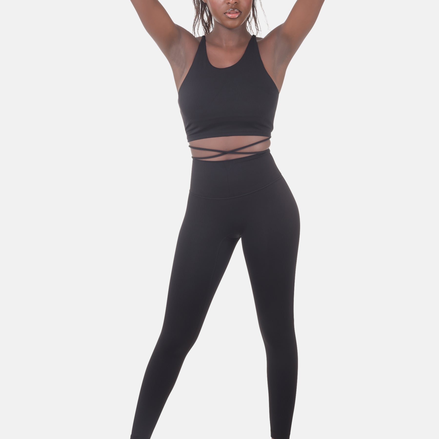 TENSION Leggings - YantraConnection