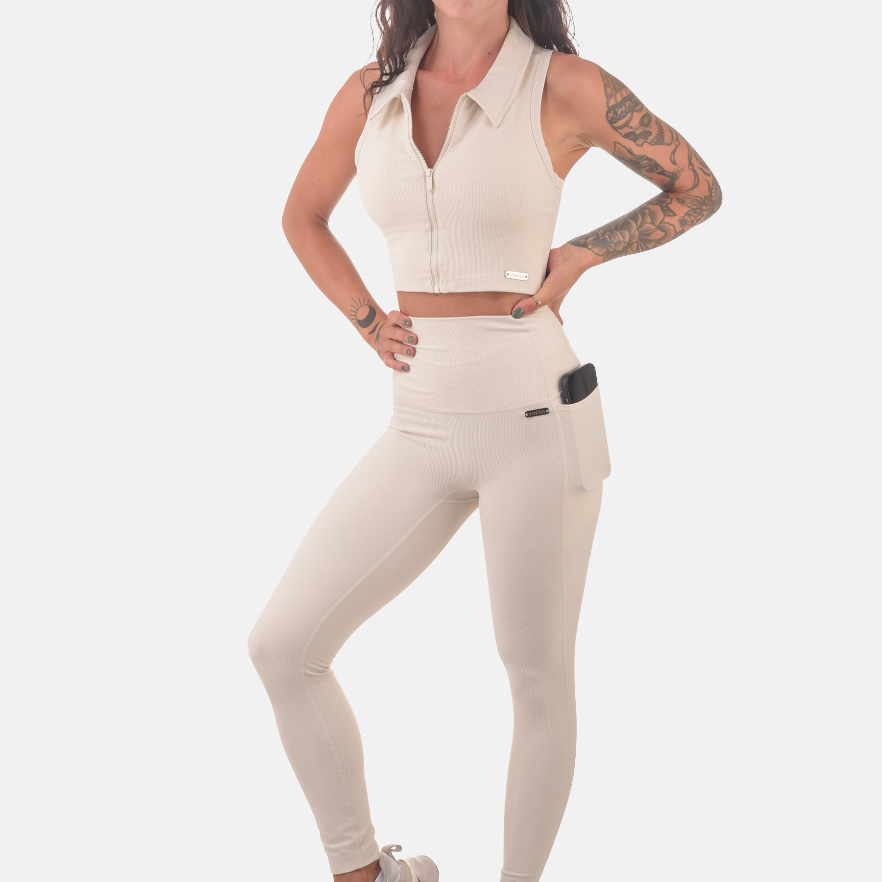 BEVOLUTION Leggings - YantraConnection