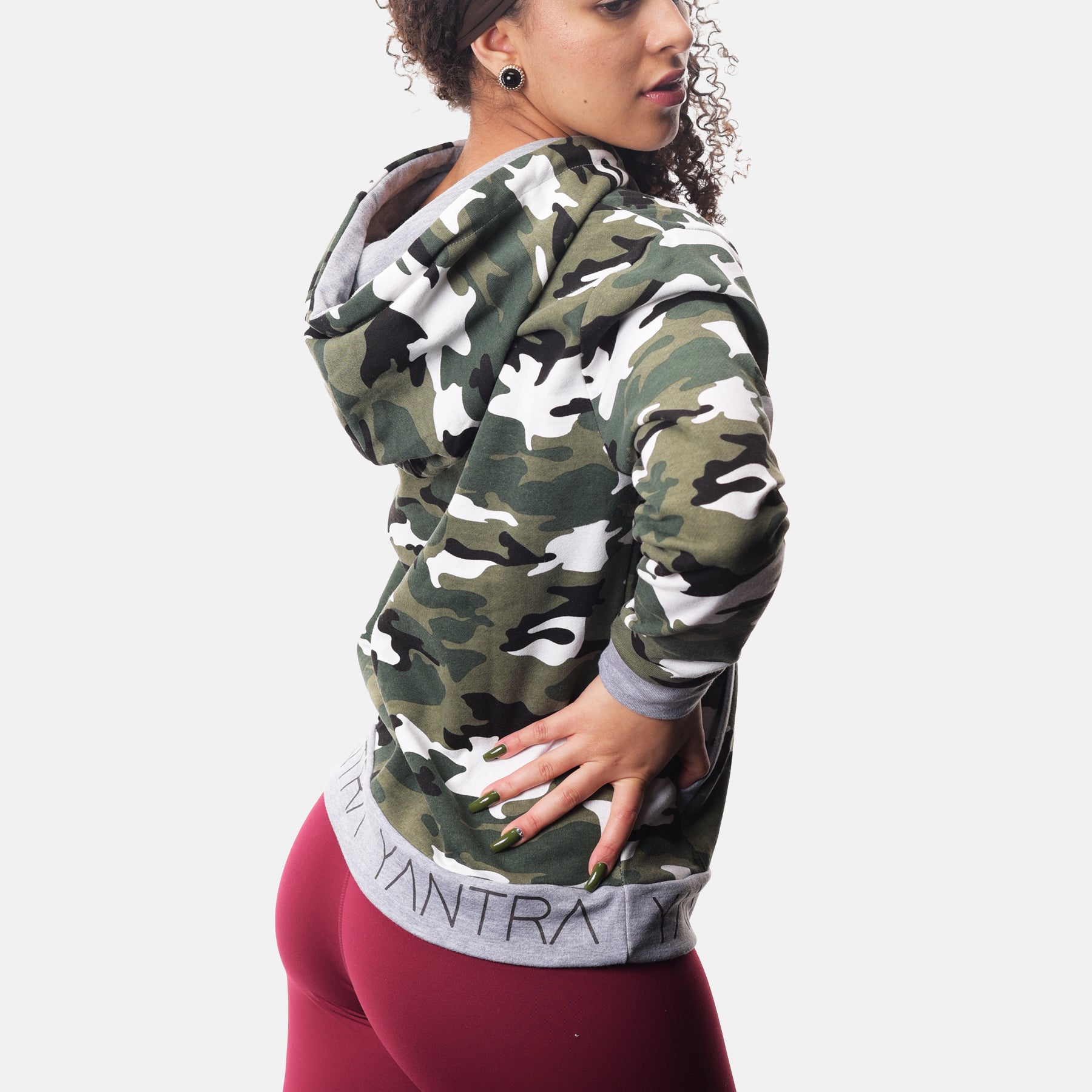 CENTURION Hoodie - YantraConnection