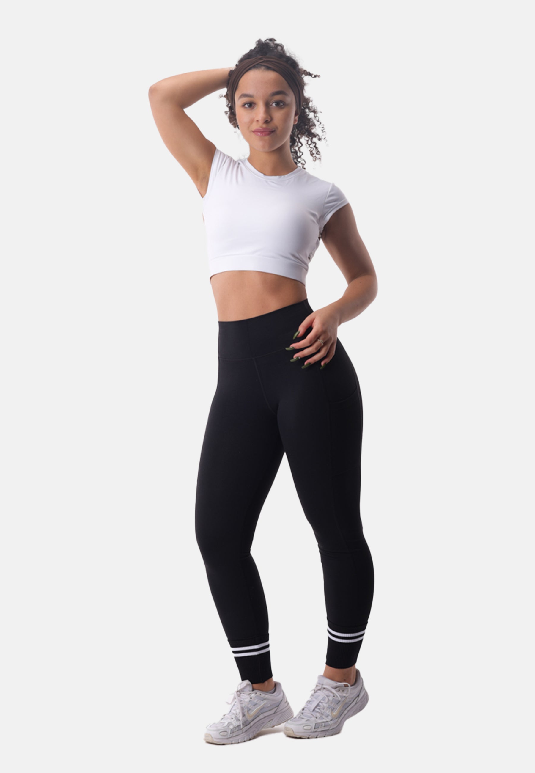 HEMERA Leggings Socks - YantraConnection