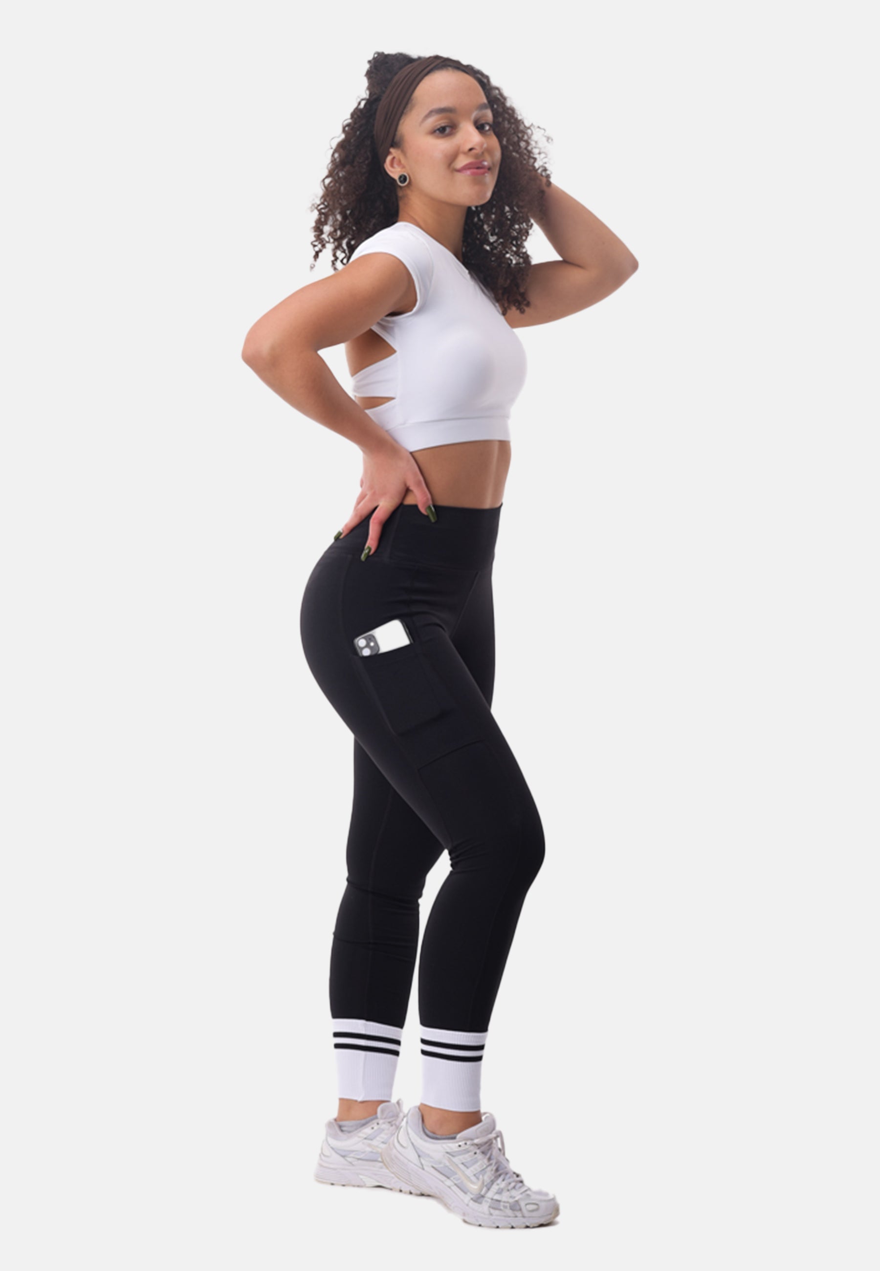 HEMERA Leggings Socks - YantraConnection
