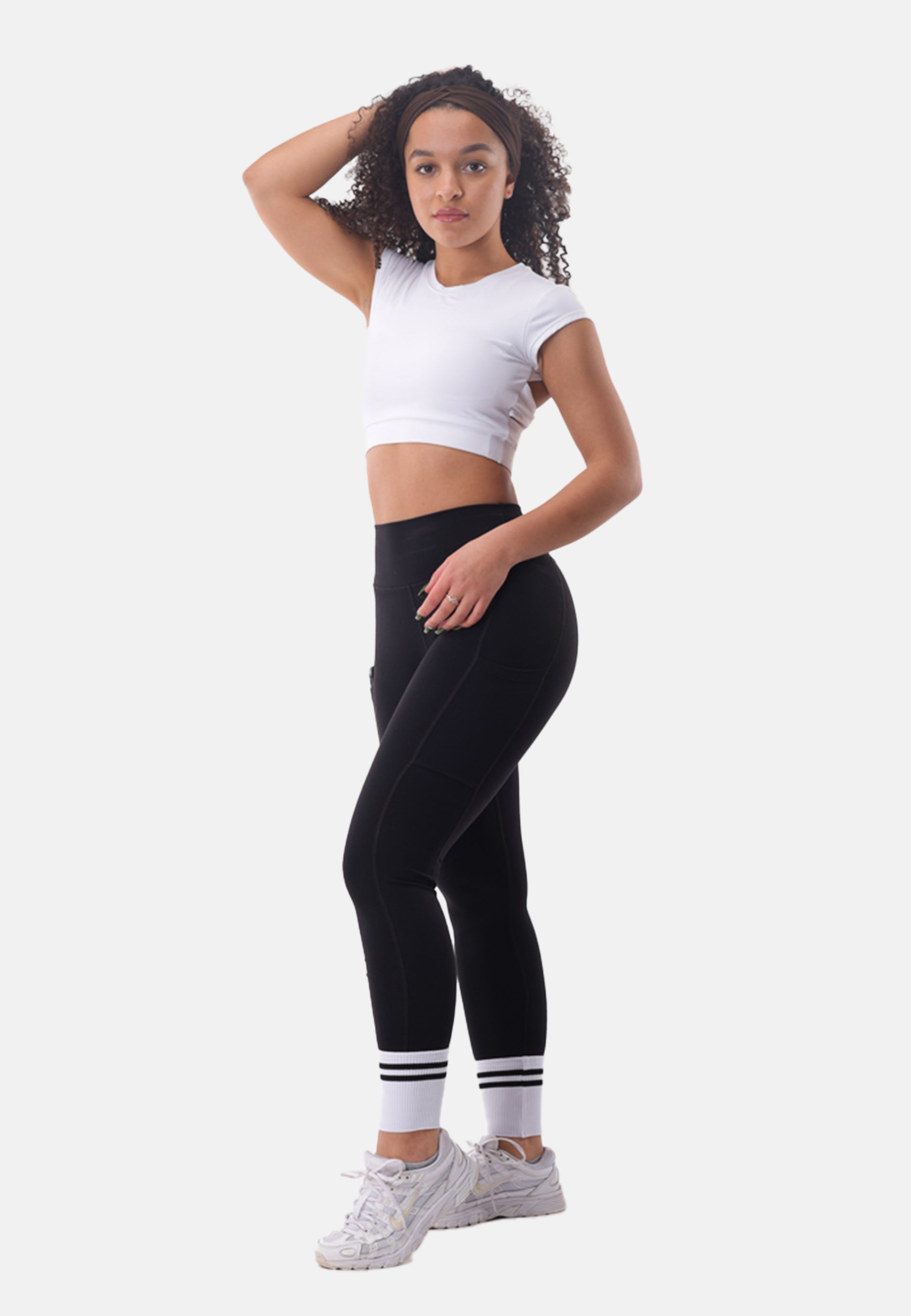 HEMERA Leggings Socks - YantraConnection