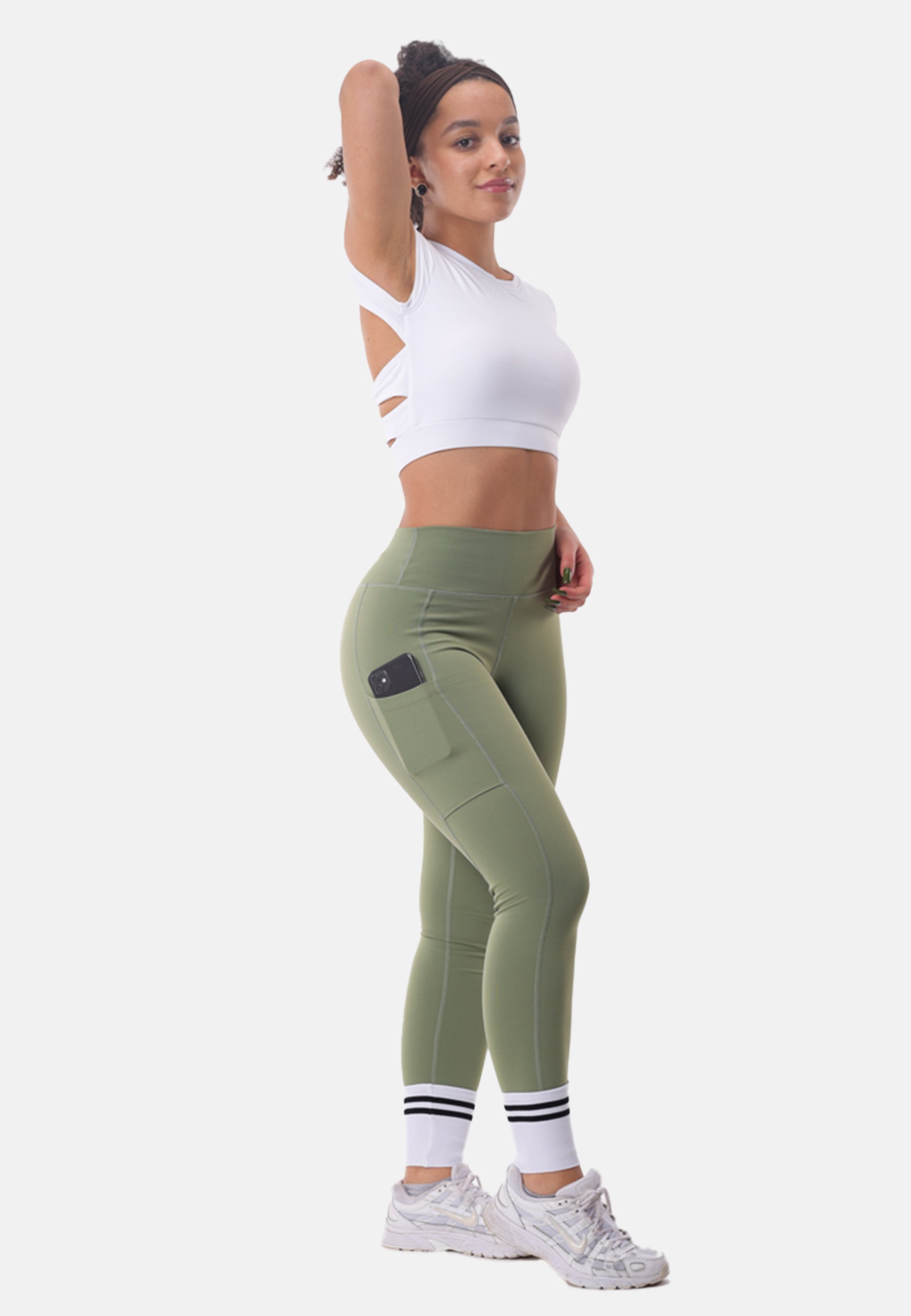 HEMERA Leggings Socks - YantraConnection