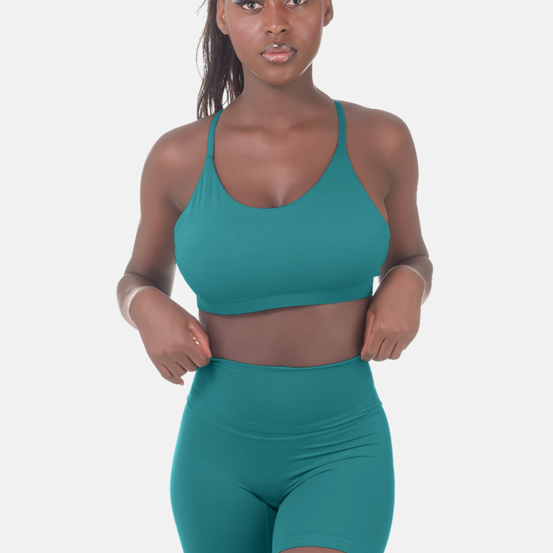 TIANA Shorts - YantraConnection