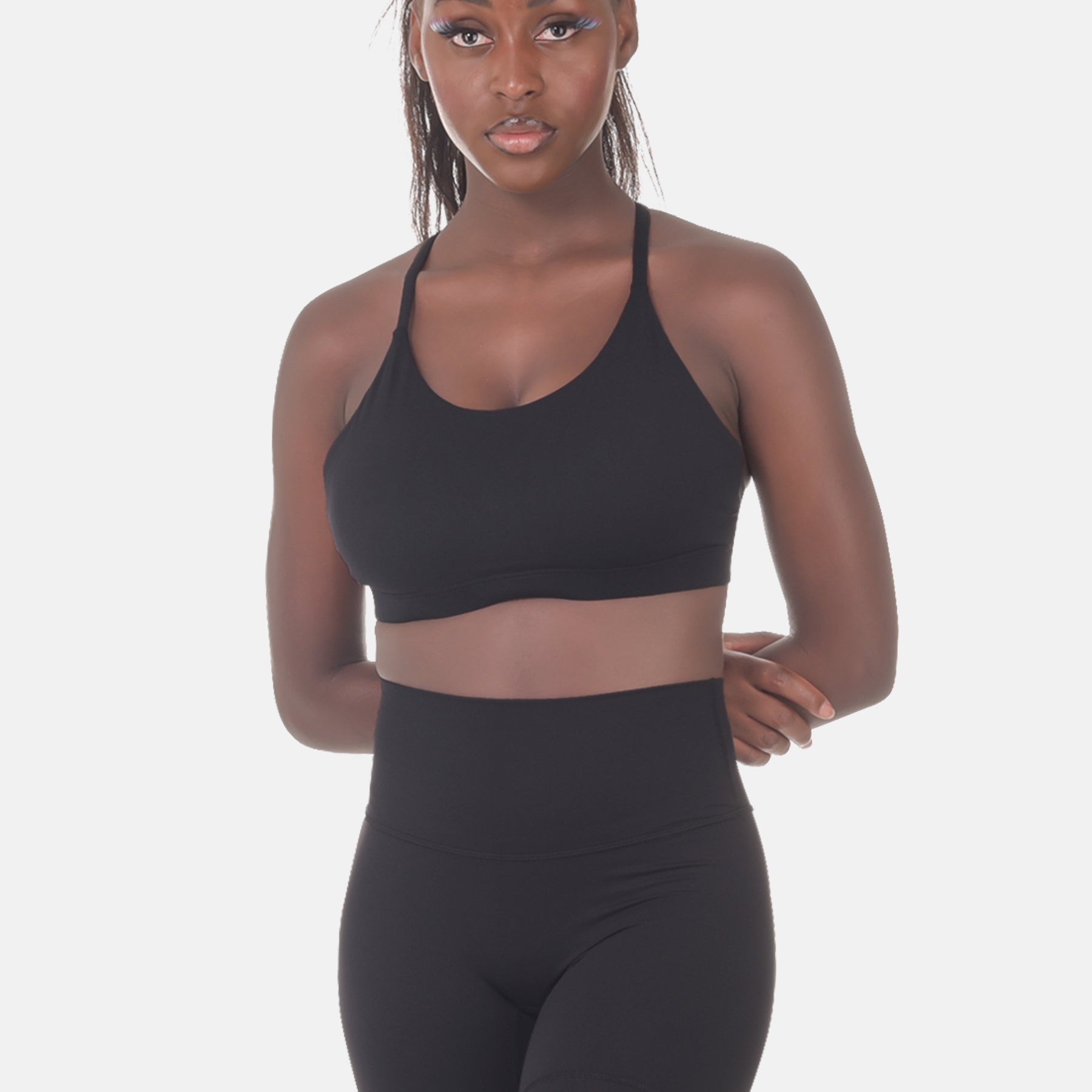 TIANA Shorts - YantraConnection