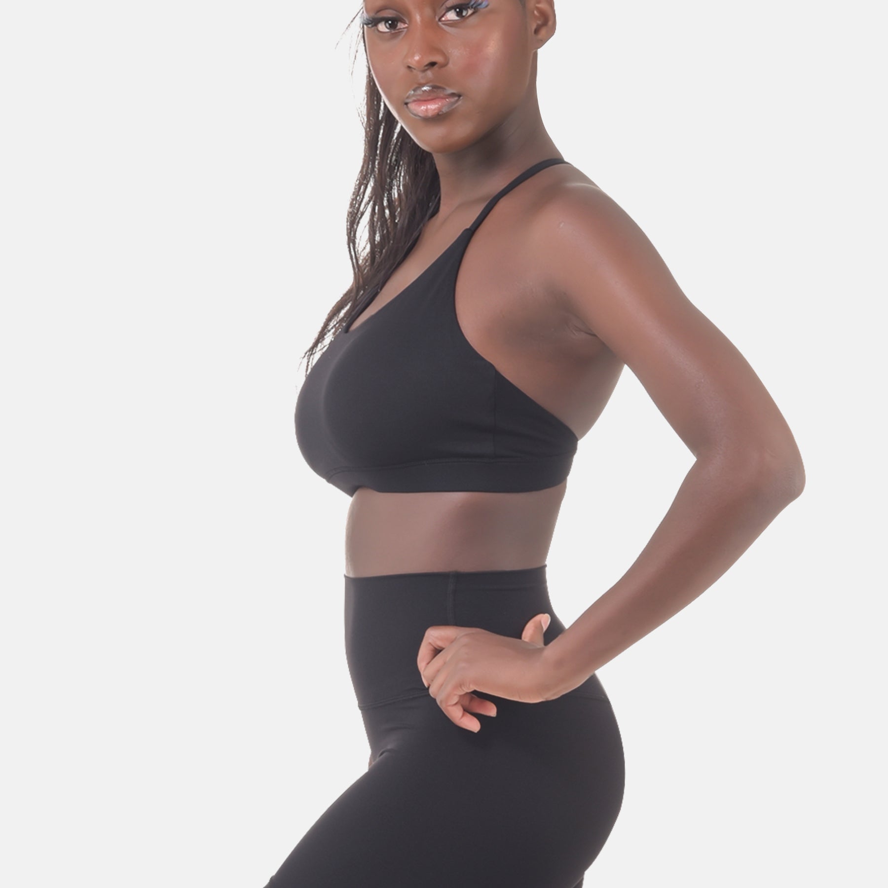 TIANA Shorts - YantraConnection