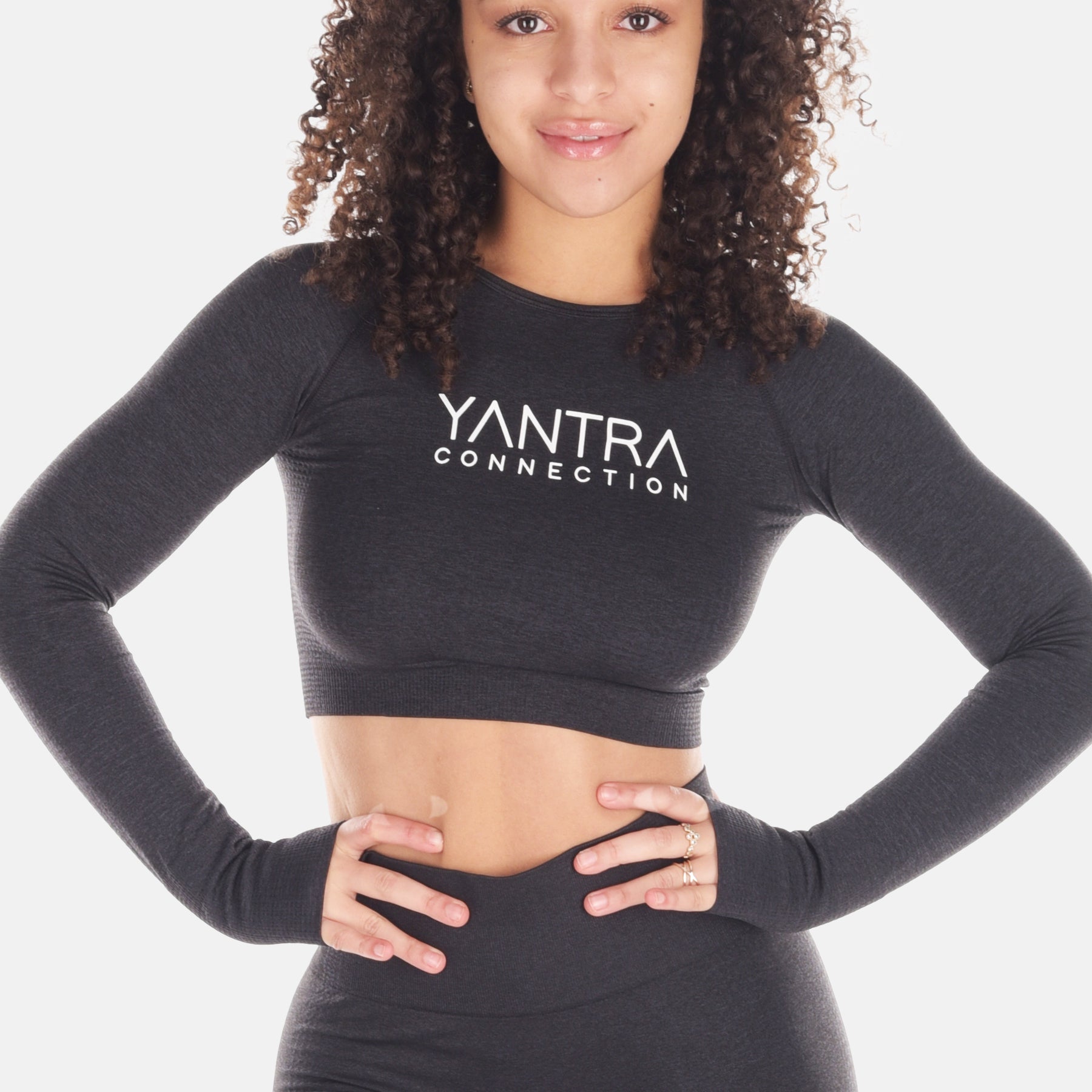 SAPA Crop Top - YantraConnection