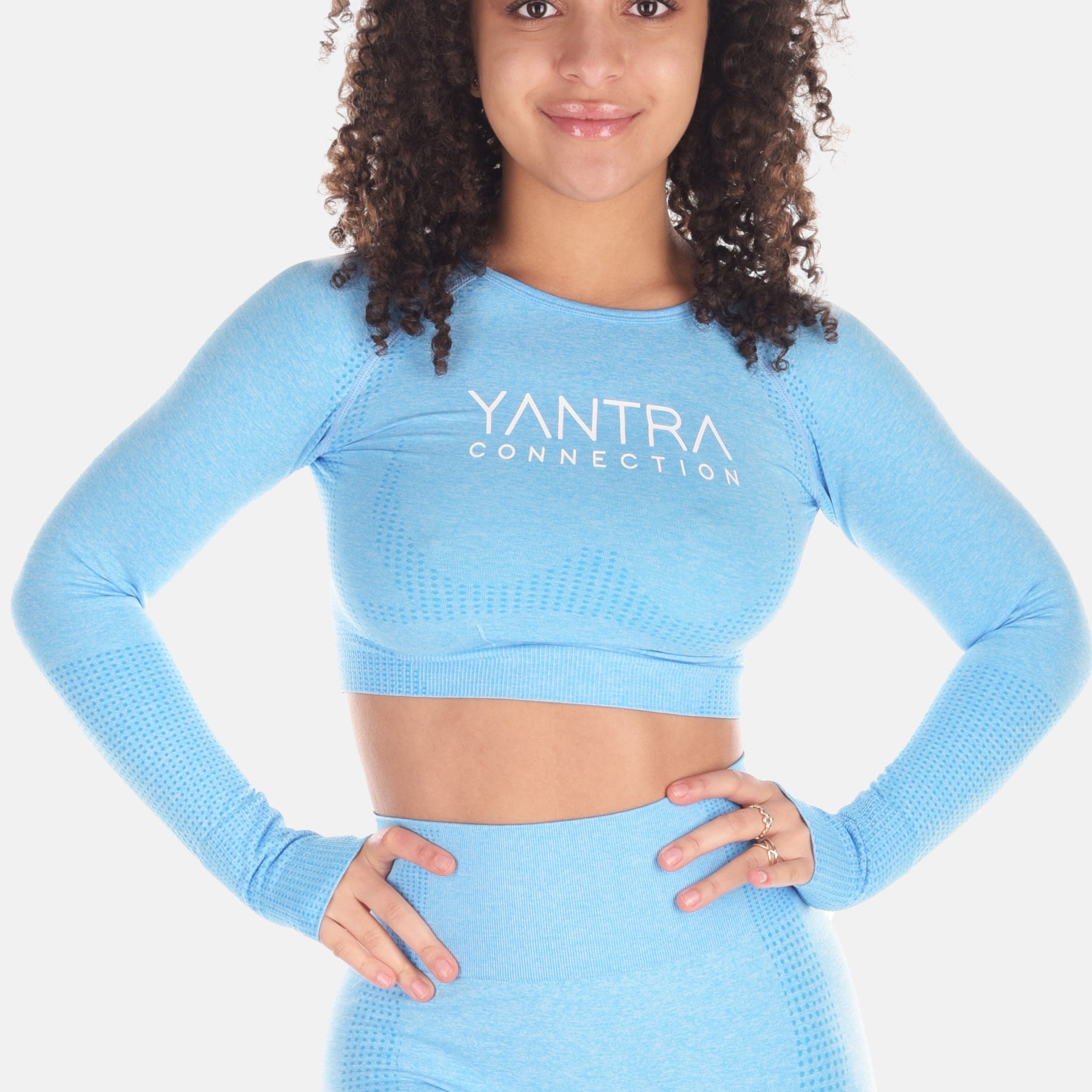 SAPA Crop Top - YantraConnection