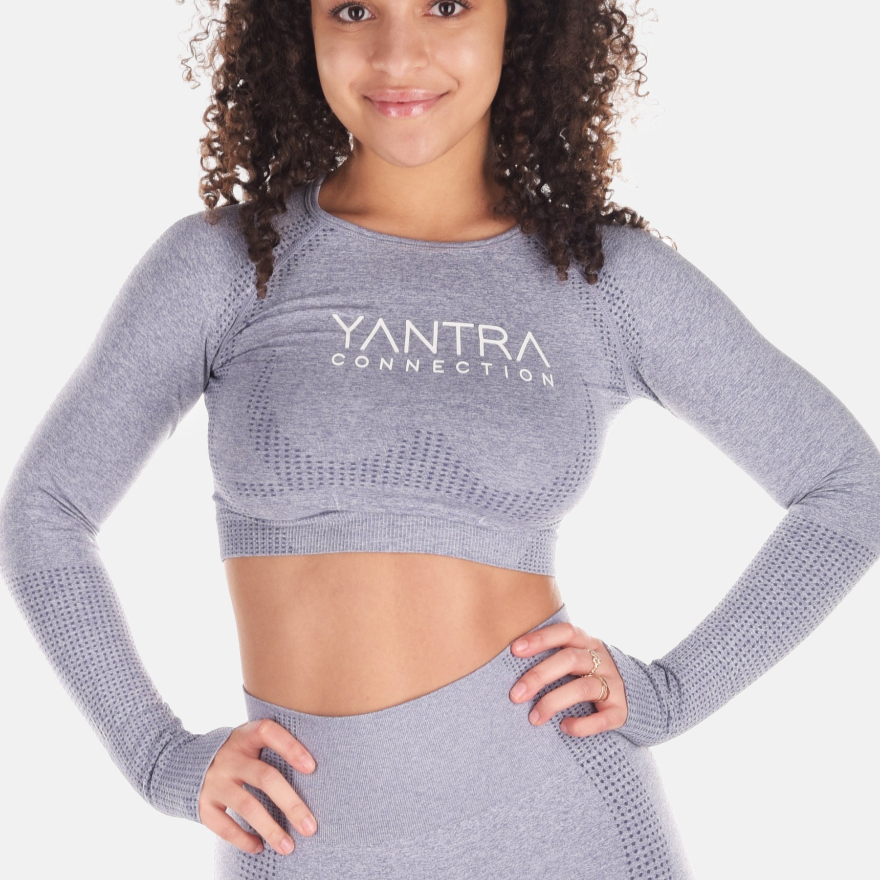 SAPA Crop Top - YantraConnection