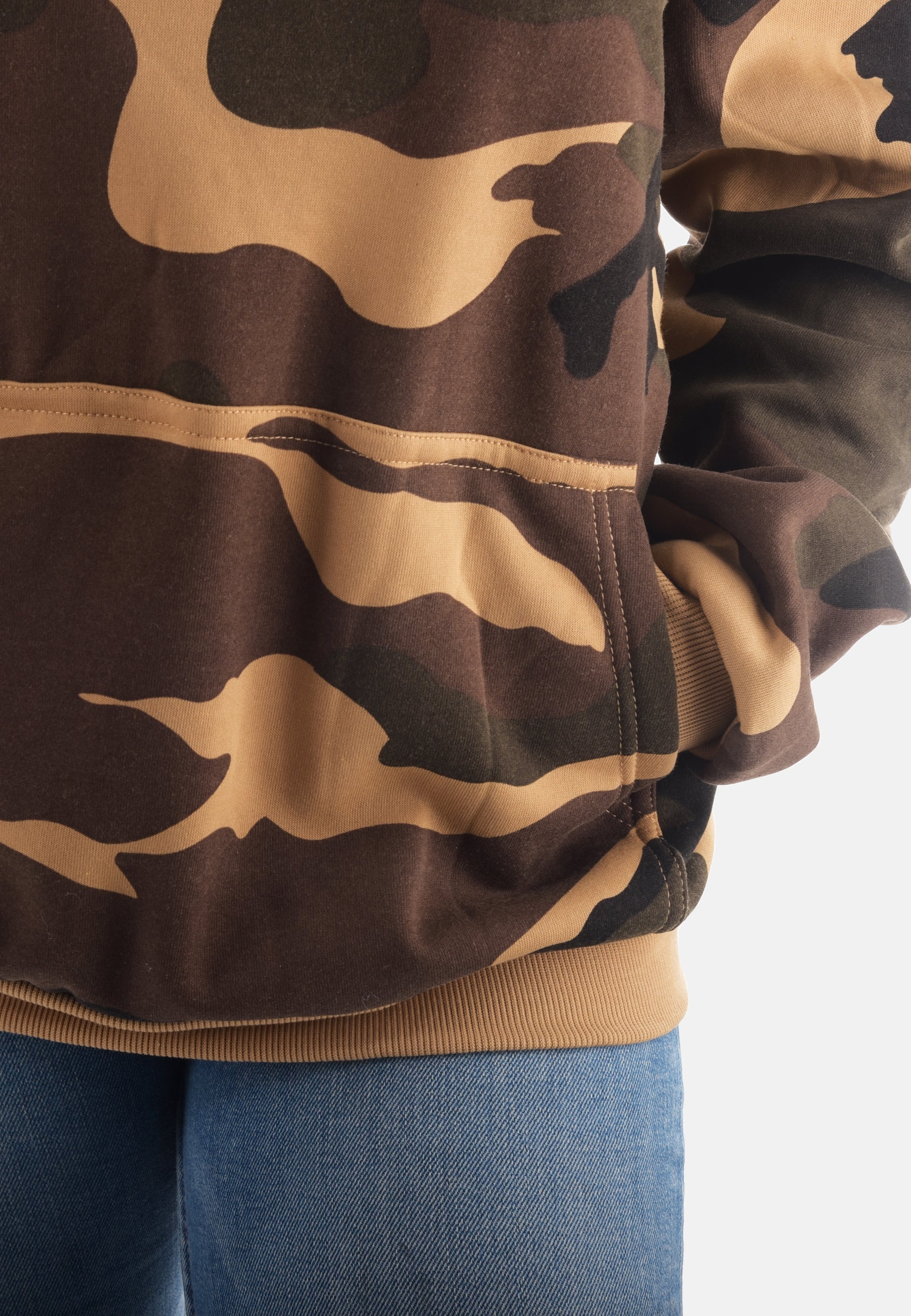 CAMO Hoodie - YantraConnection