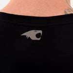 ALPHA WIDE CUT TANK TOP - YantraConnection