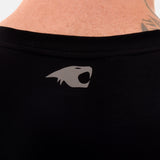 ALPHA WIDE CUT TANK TOP - YantraConnection