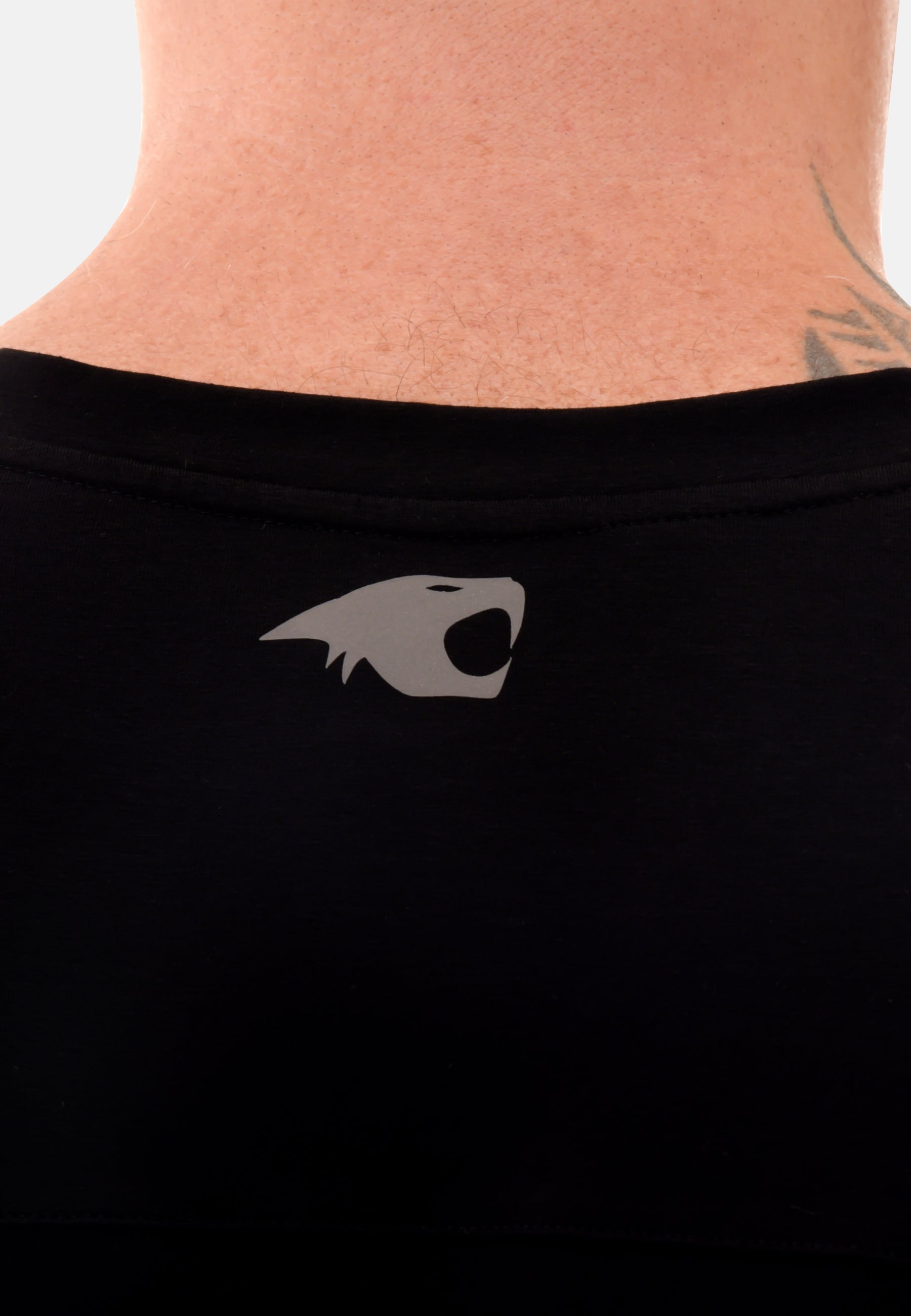 ALPHA WIDE CUT TANK TOP - YantraConnection