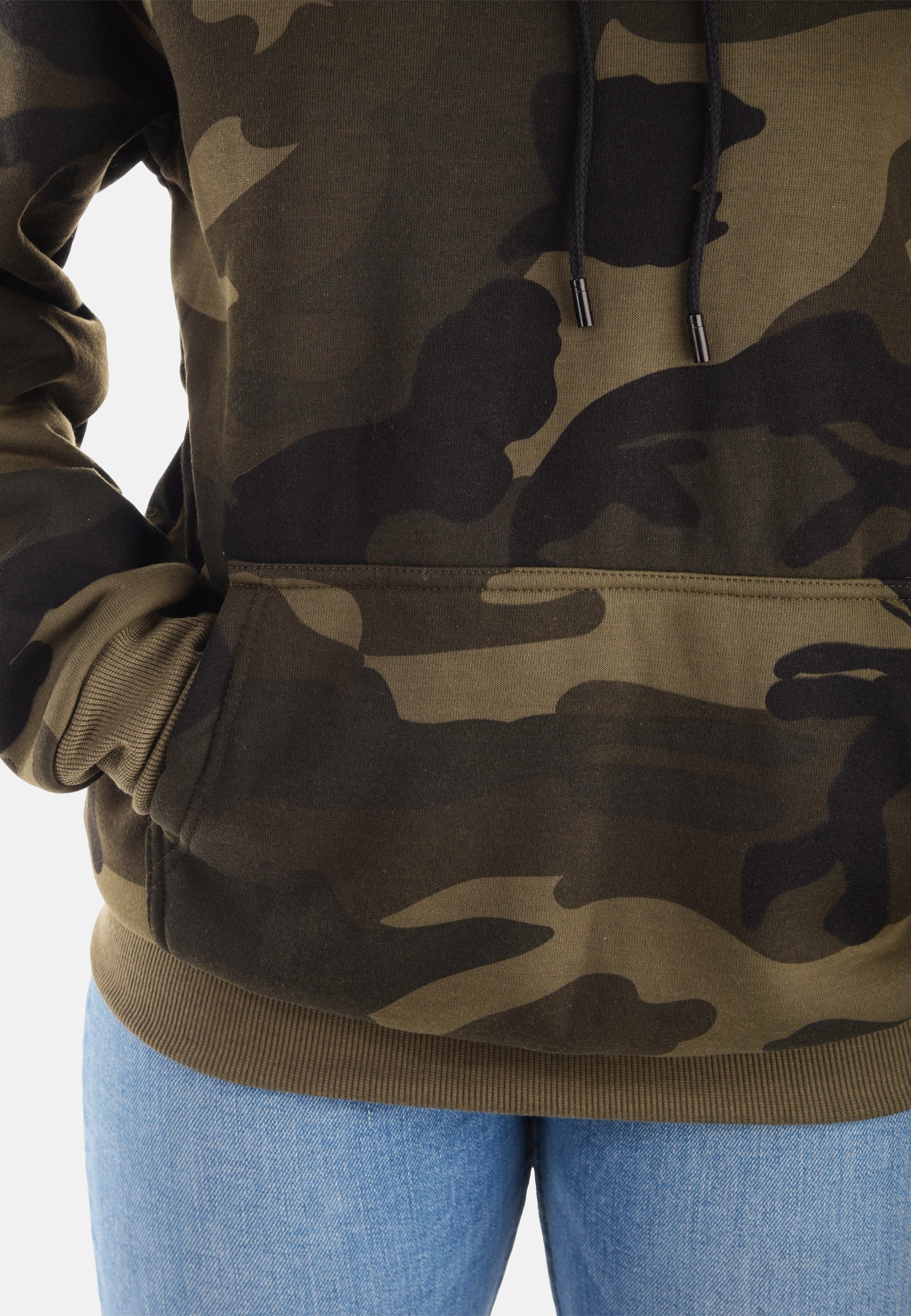CAMO Hoodie - YantraConnection